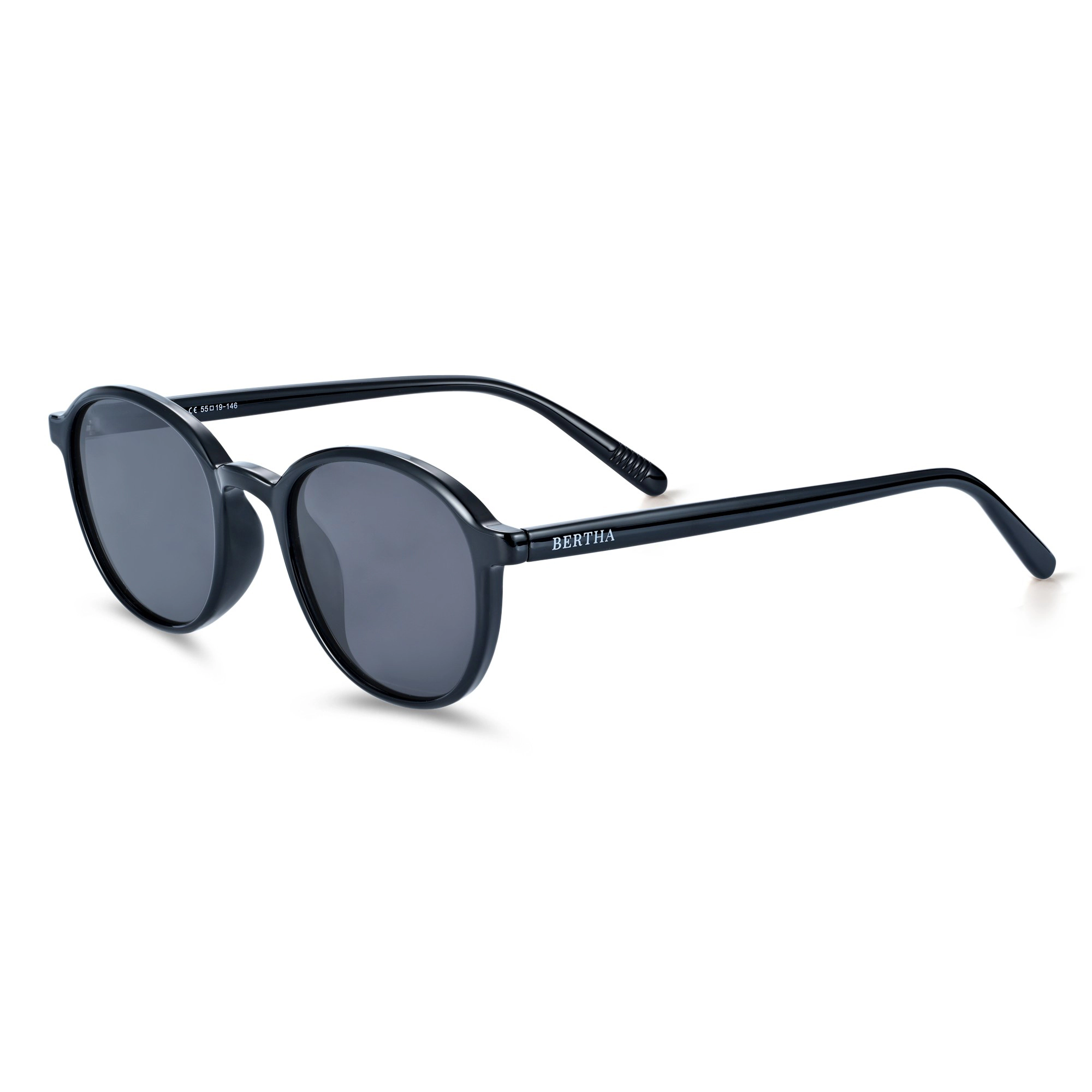 BERTHA Paris Womens Polarized Sunglasses