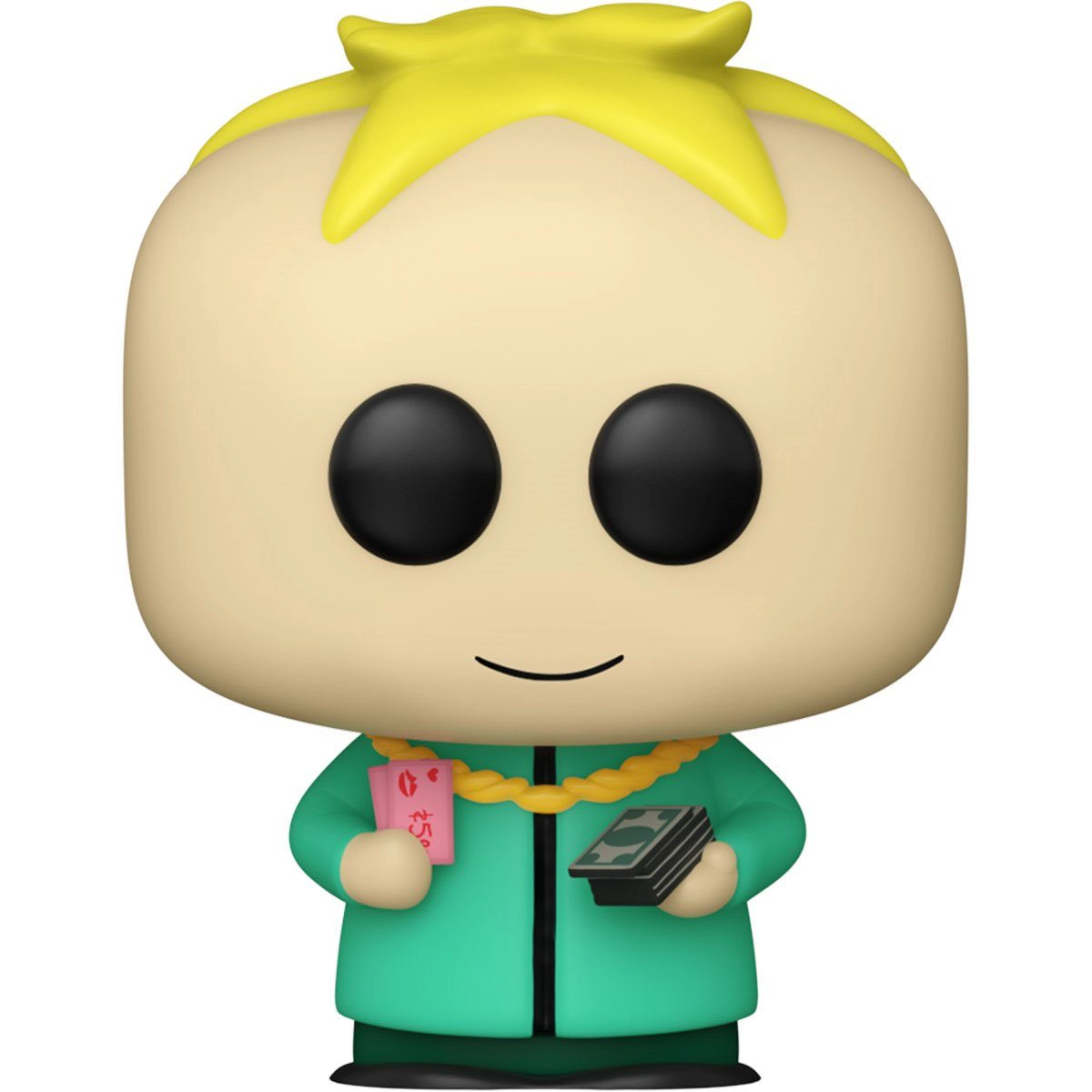 Funko Pop! South Park: Kissing Company Butters #1758