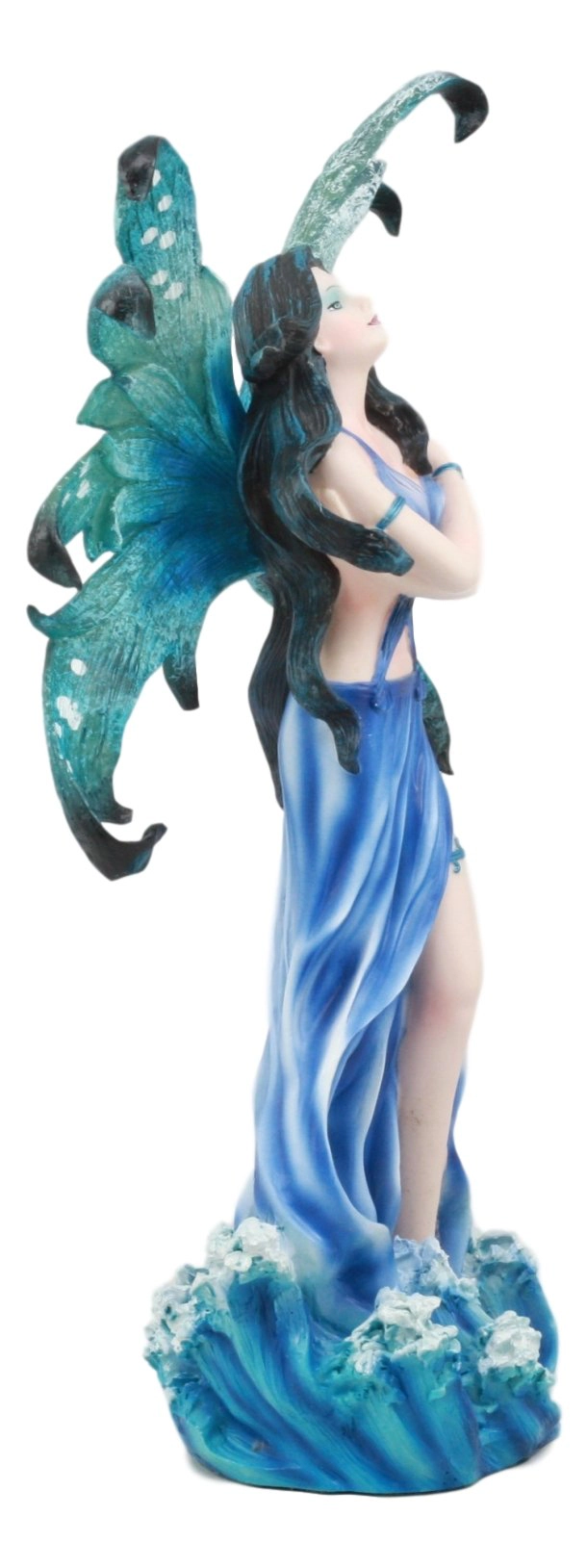 Pacific Giftware Water Goddess Elemental Fairy Mystical Statue Figurine 12 inch