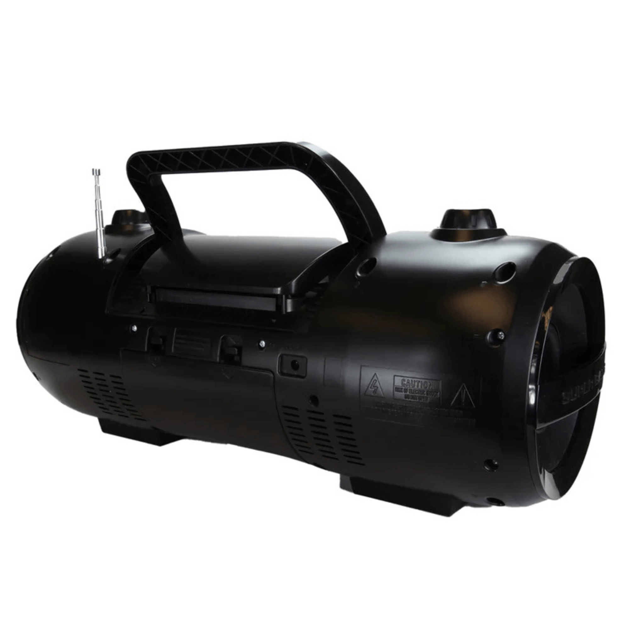Emerson Retro Portable CD Boombox