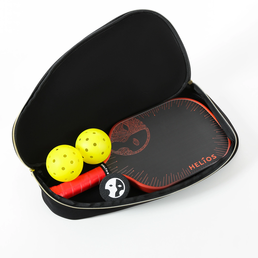 Helios Unisex Carbon Fiber Blaze Pickleball Paddle
