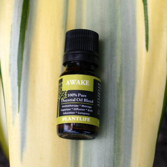 Plantlife Awake Essential Oil Blend