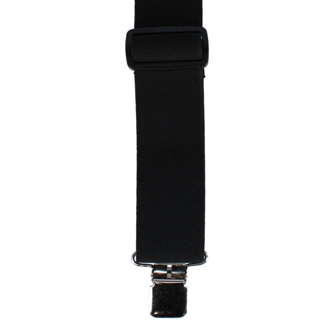 Welch Men's 2 Inch Super Tuff Stuff X-Back Clip On Work Suspender