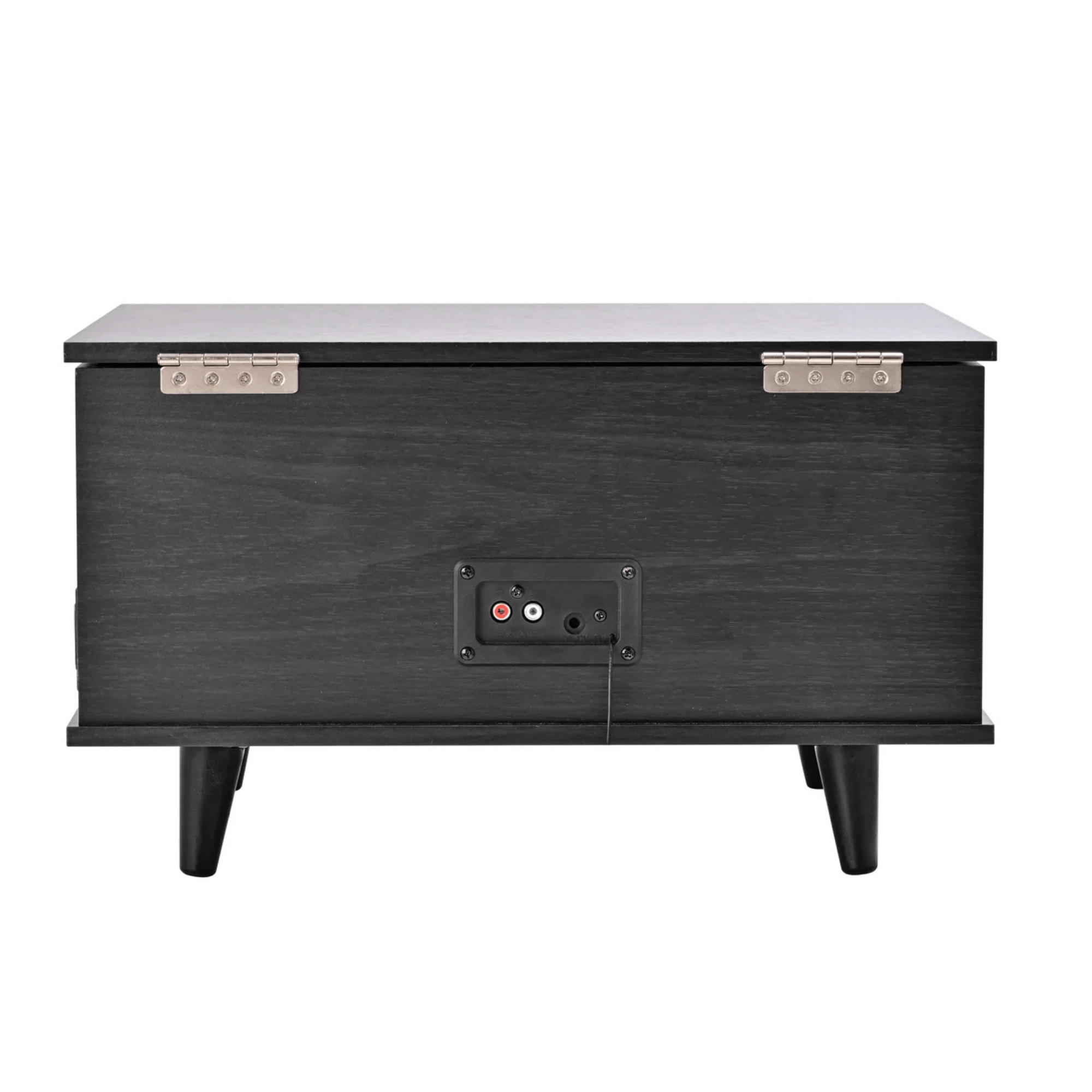 Victor Monroe 8-in-1 Turntable Music Center