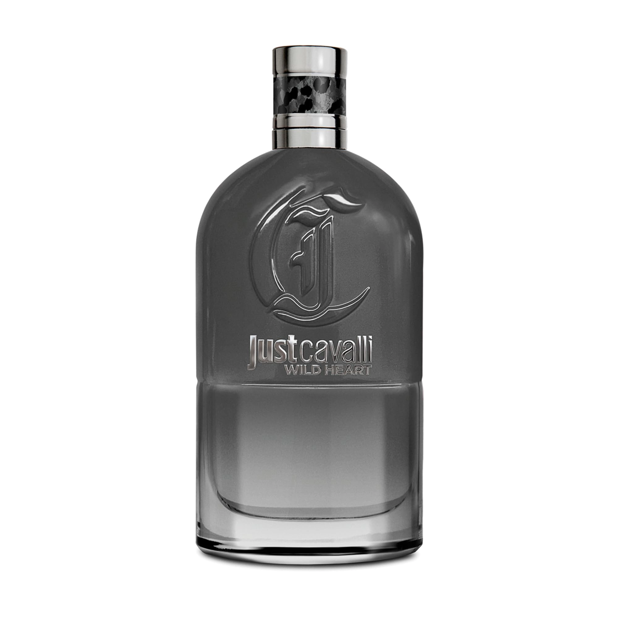 Roberto Cavalli Just Cavalli Wild Heart Eau de Toilette for Men - Spicy Woody Ambery 3.0 oz Spray