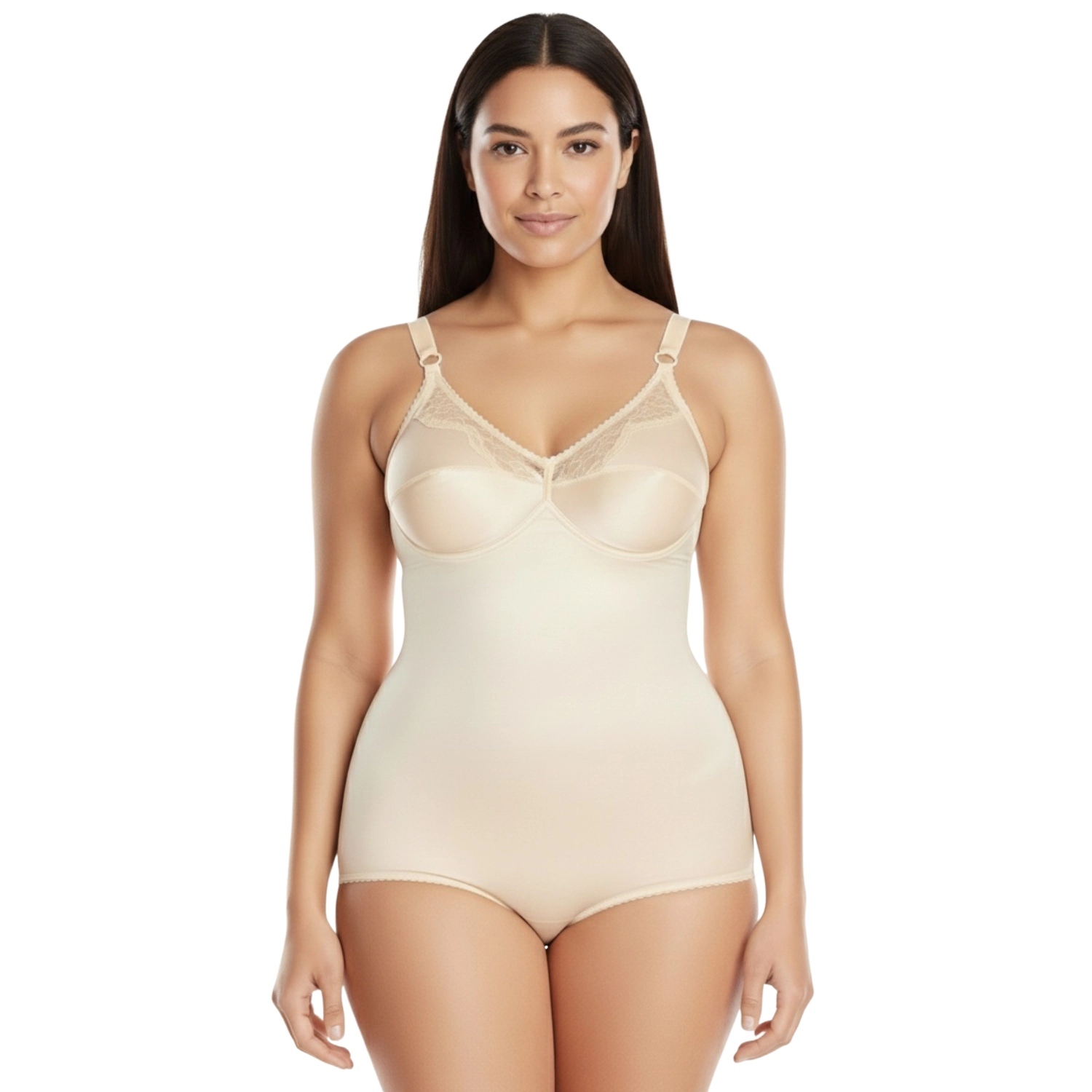 Wireless Body Briefer Light Shaping | Style 9190