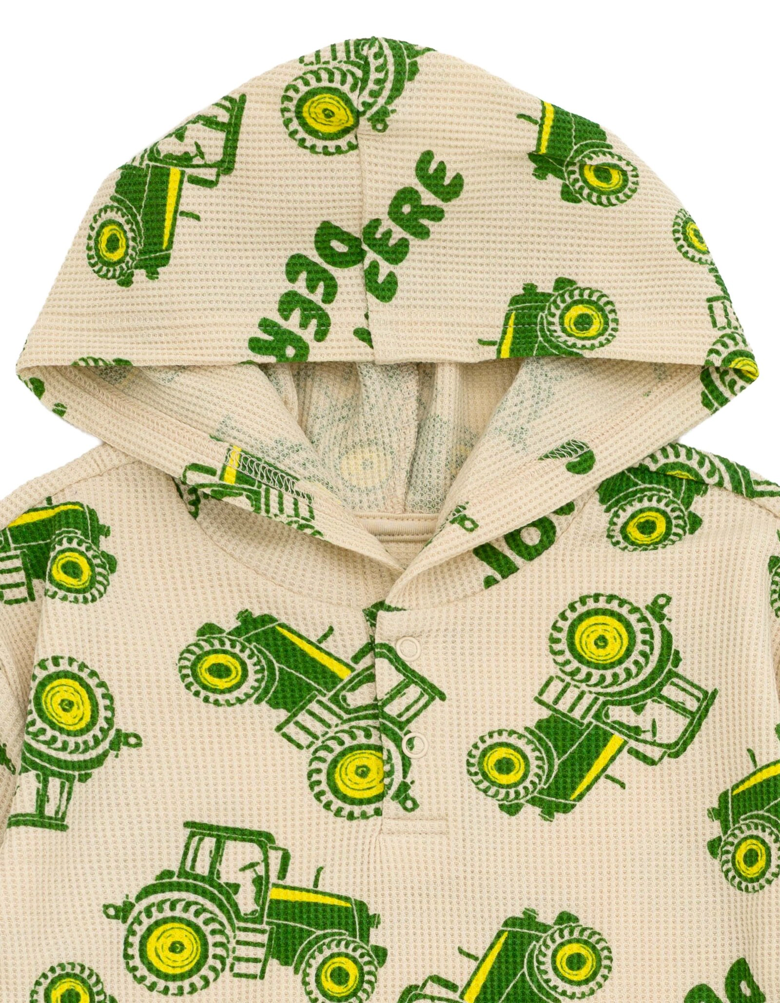 John Deere Boys' 2-Piece Hoodie and Pants Set