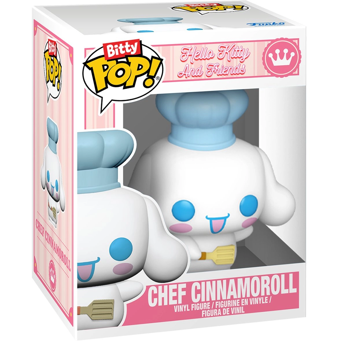 Funko Bitty Pop Towns! Cafe Cinnamoroll