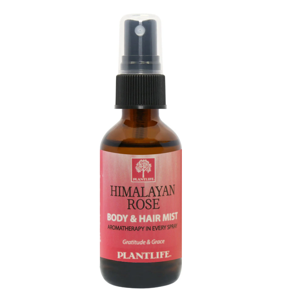 Plantlife Himalayan Rose Personal Mist