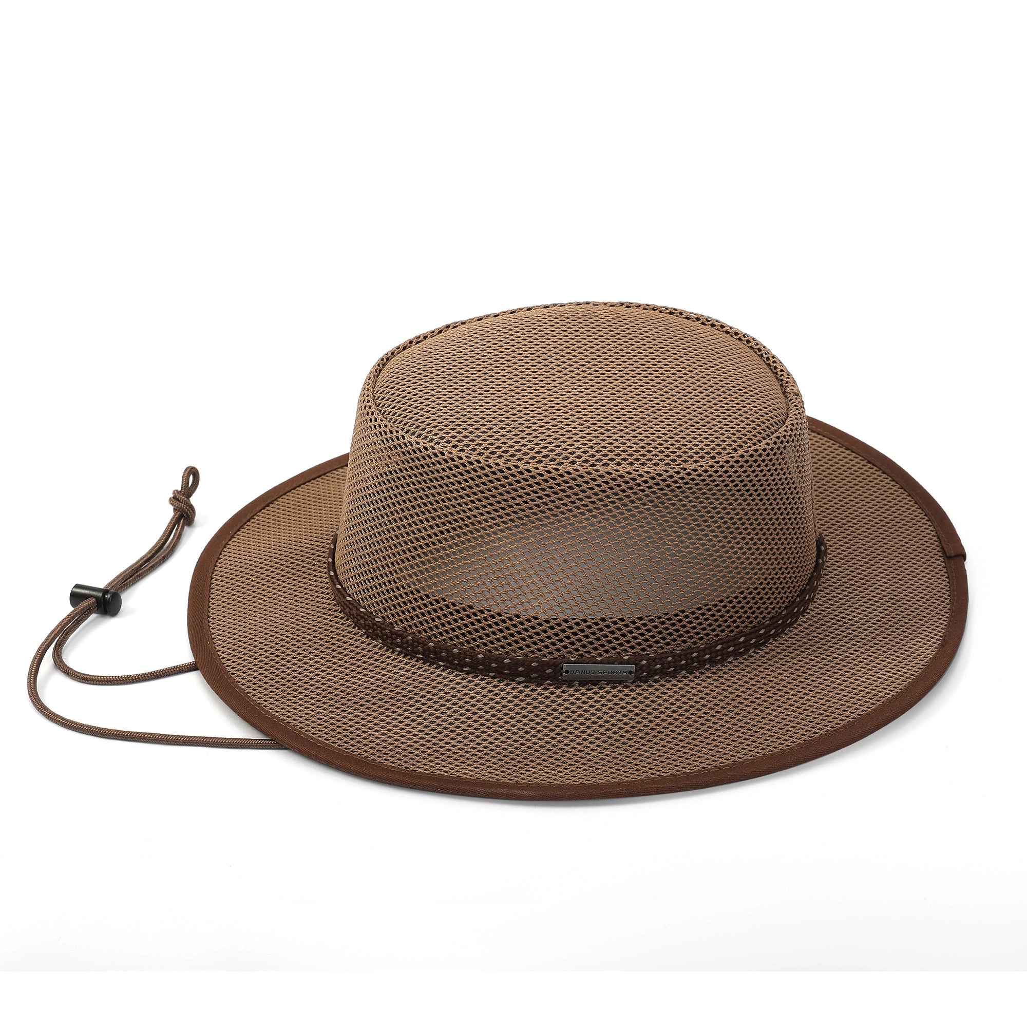 Kanut Sports Elias Mesh Breezer Hat - Unisex Wide Brim Sun