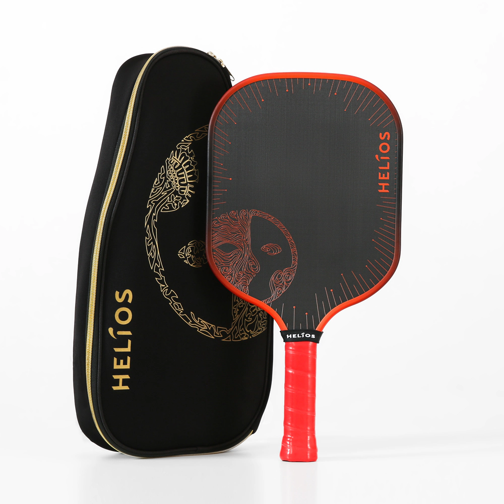 Helios Unisex Carbon Fiber Blaze Pickleball Paddle
