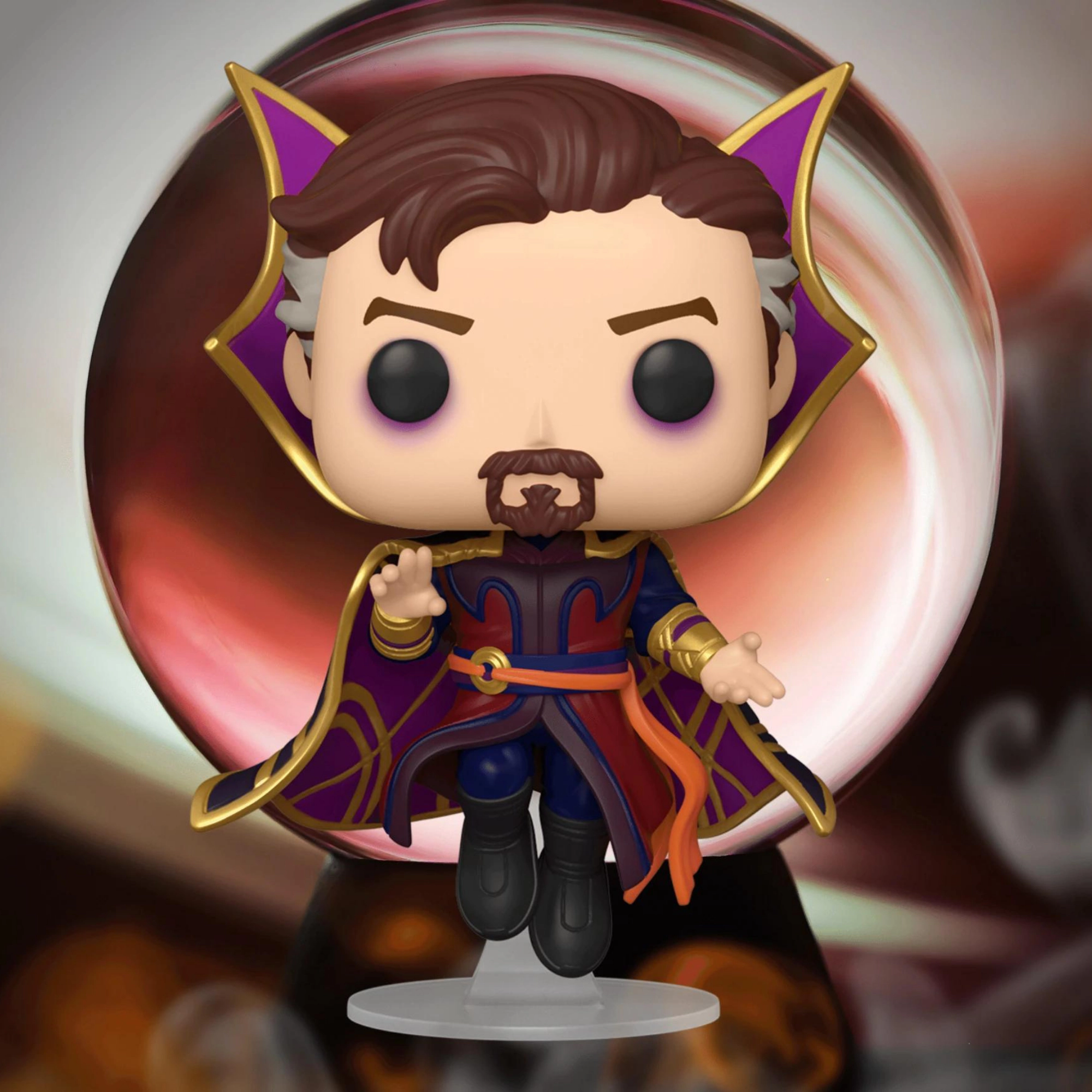 Funko Pop! Marvel- What If...? Dr. Strange Supreme #874