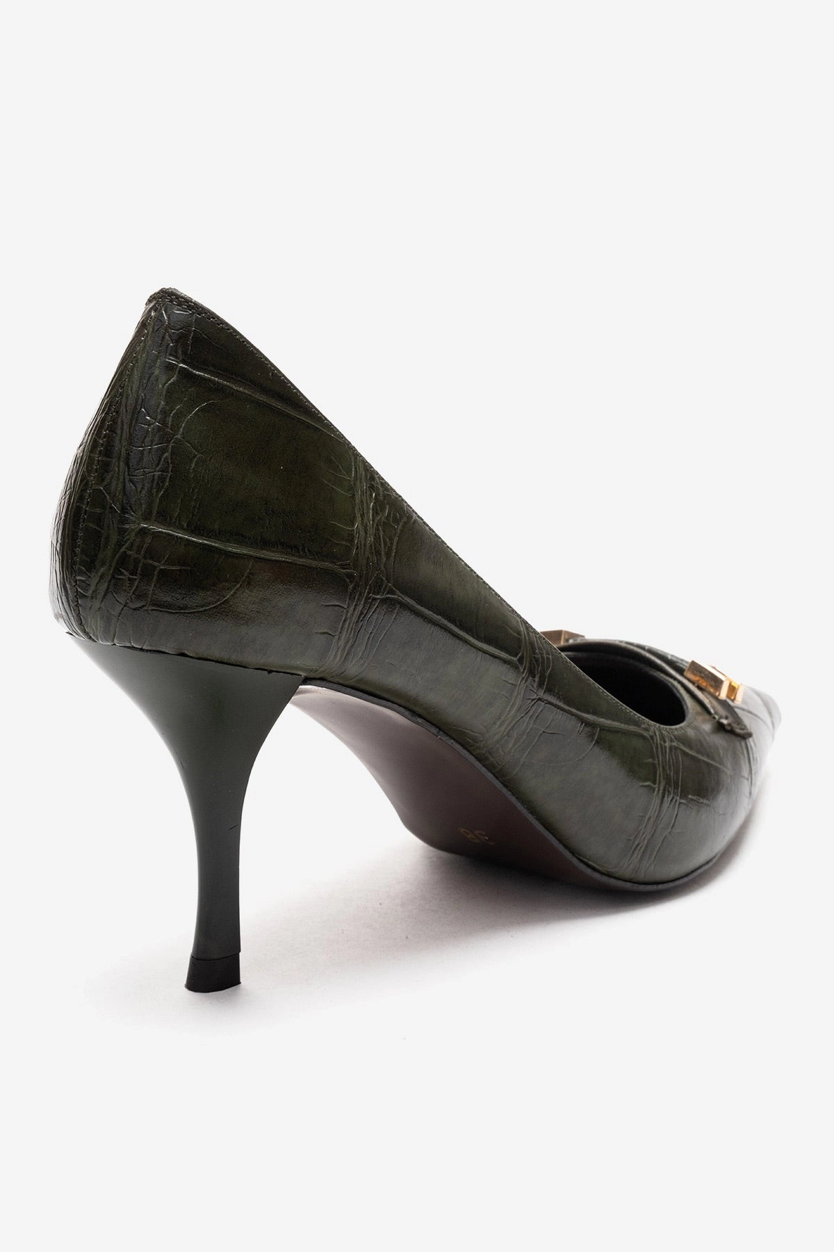 Prologue Shoes Womens Poesy Pointed Toe Stiletto Pump