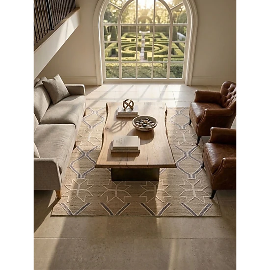 GAURI KOHLI Isaa Area Rug 5'x8'