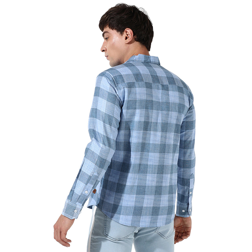 Men's Check Shirt