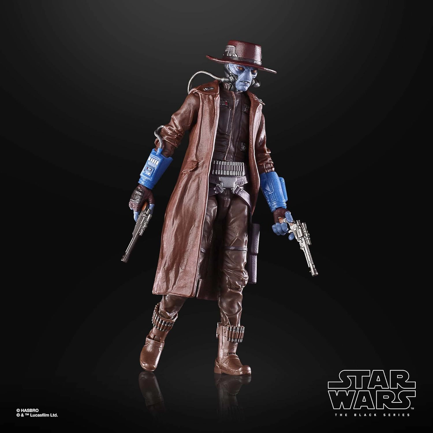 STAR WARS The Black Series Cad Bane, The Book of Boba Fett 6-Inch Collectible