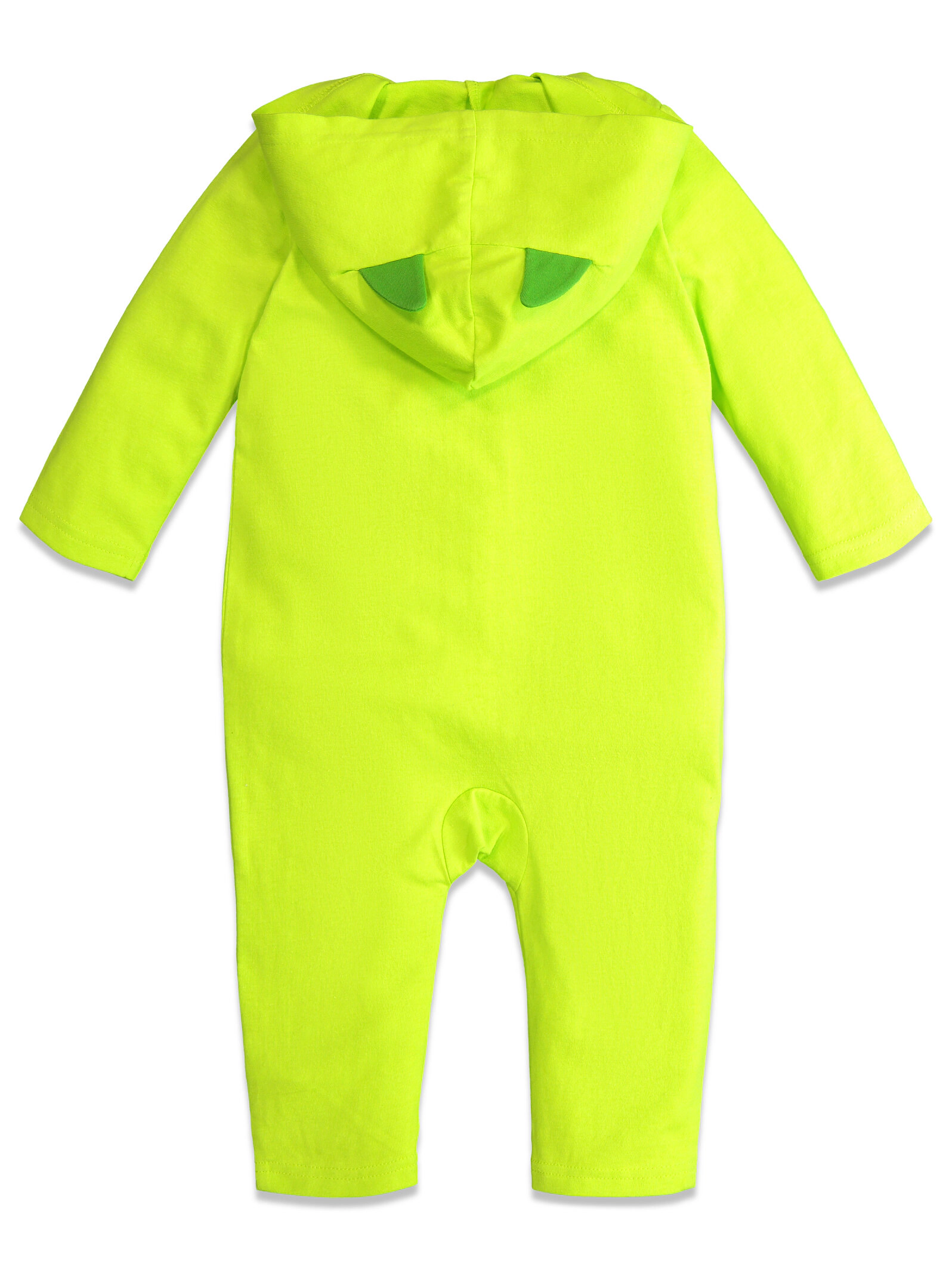 Disney Monsters Inc. Matching Family Cosplay Hooded One Piece