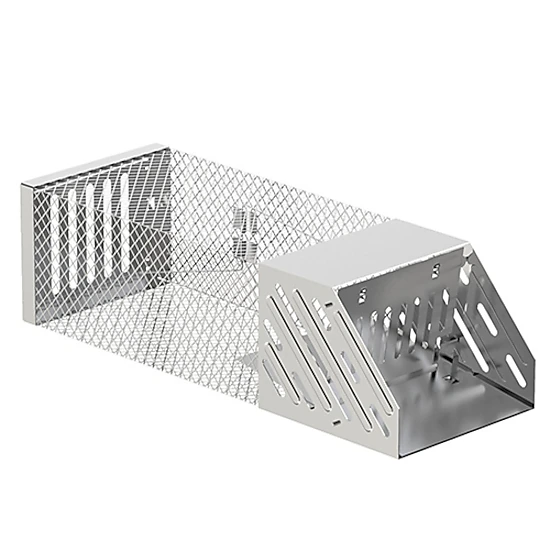 GBruno Automatic Continuous Mouse Trap Cage 11 Cm