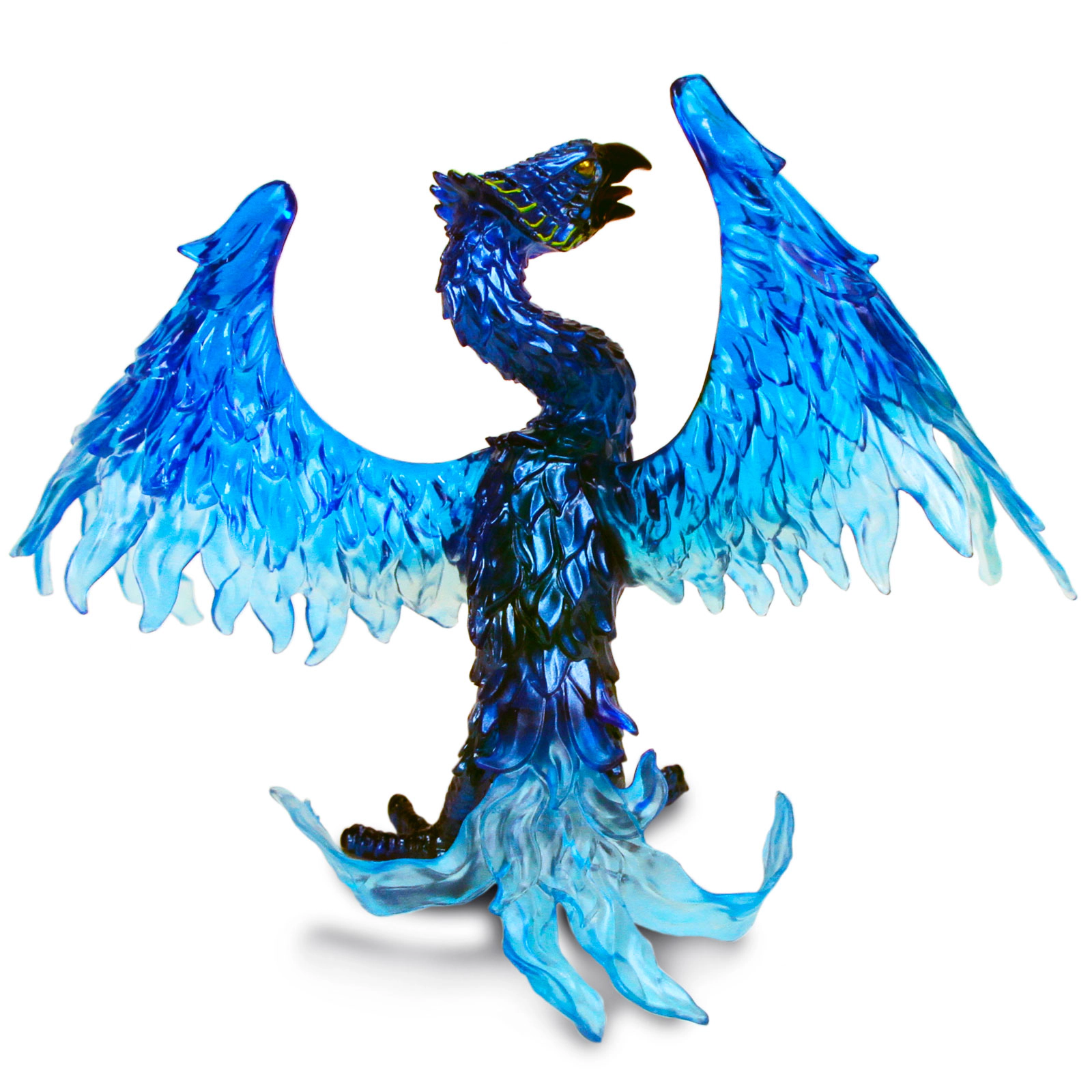 Safari Ltd. - Blue Phoenix Kids Toy Figure