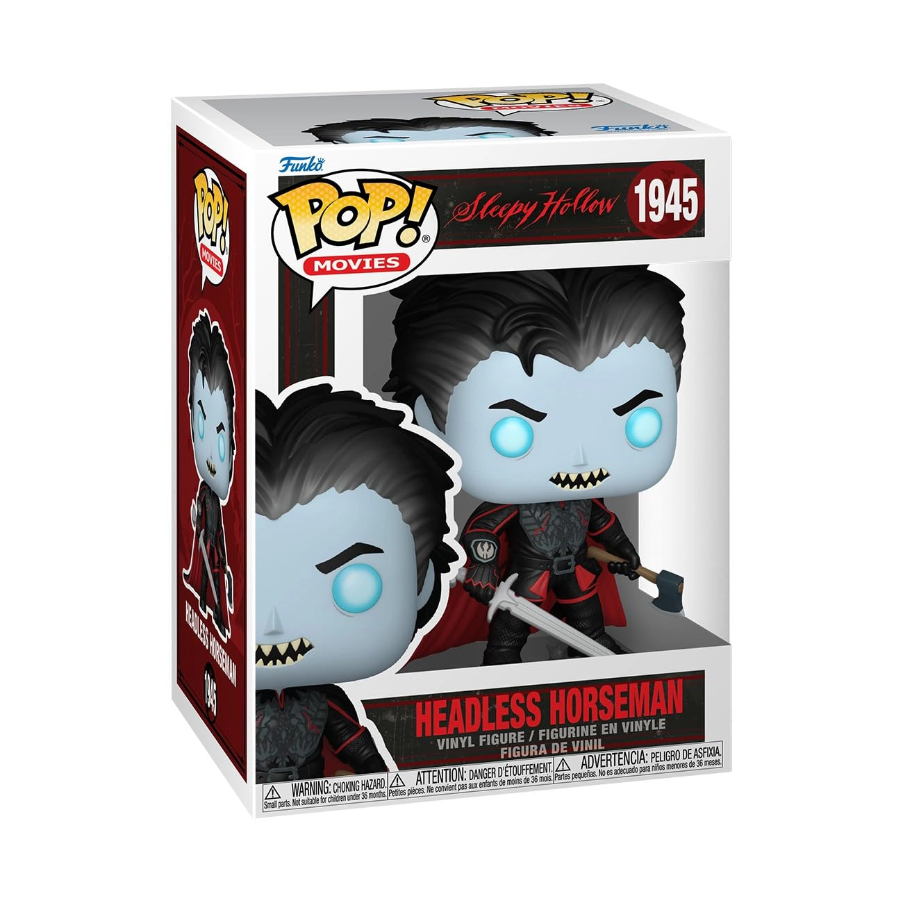 Funko Pop! Sleepy Hollow: Headless Horseman #1945