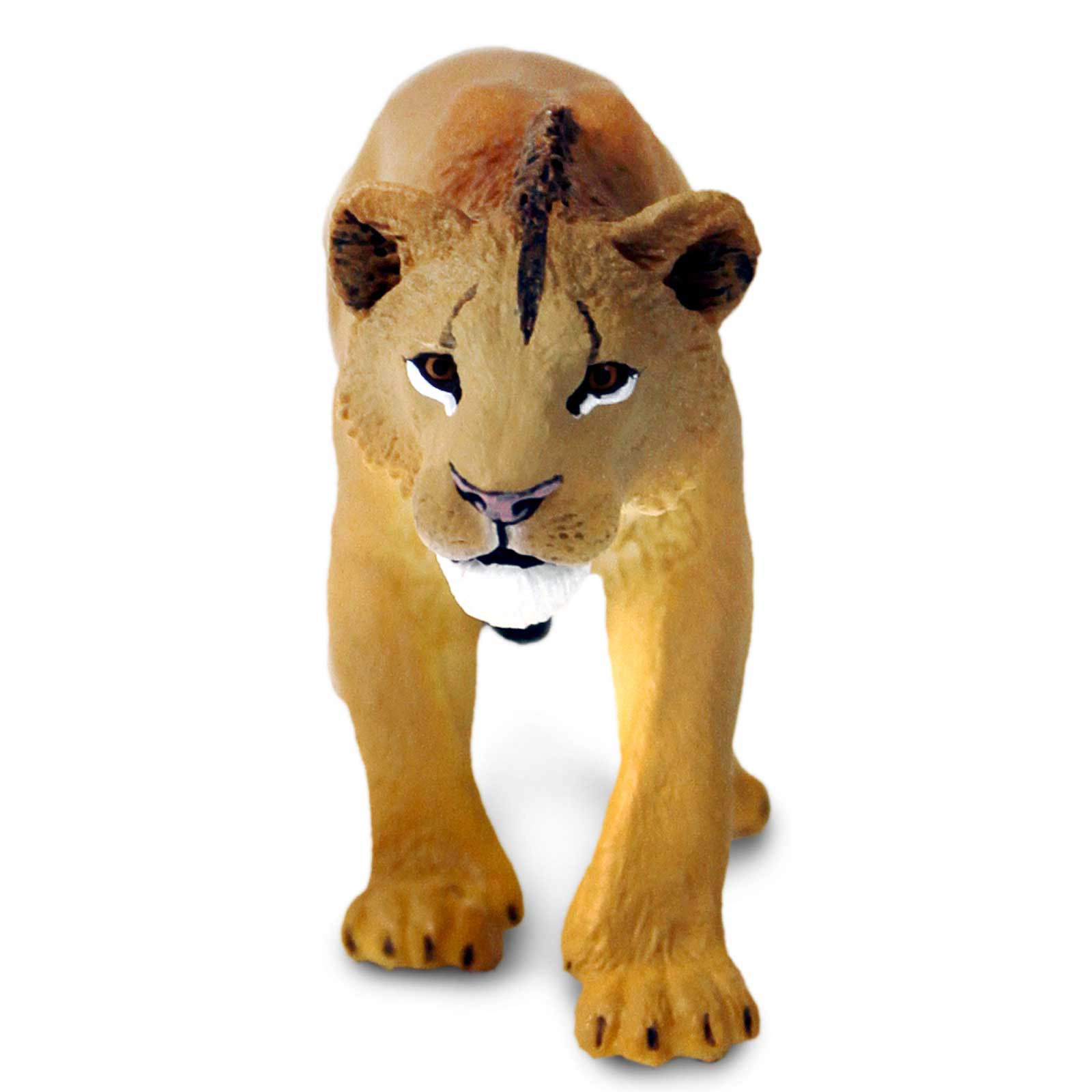 Safari Ltd. - Adolescent Male Lion Kids Toy Figure