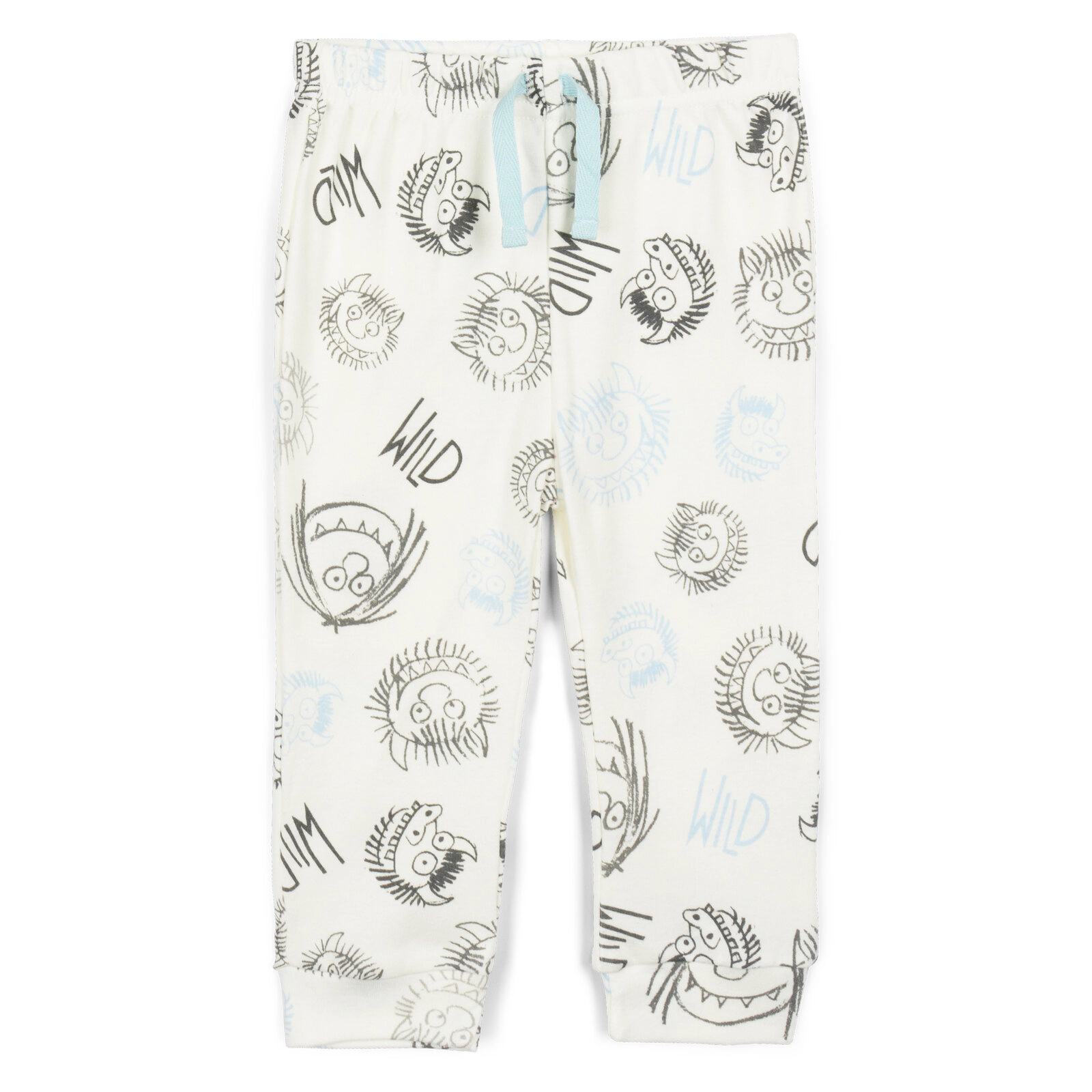 Warner Bros. Where the Wild Things Are Max Baby Birthday Bodysuit Pants and Hat Set
