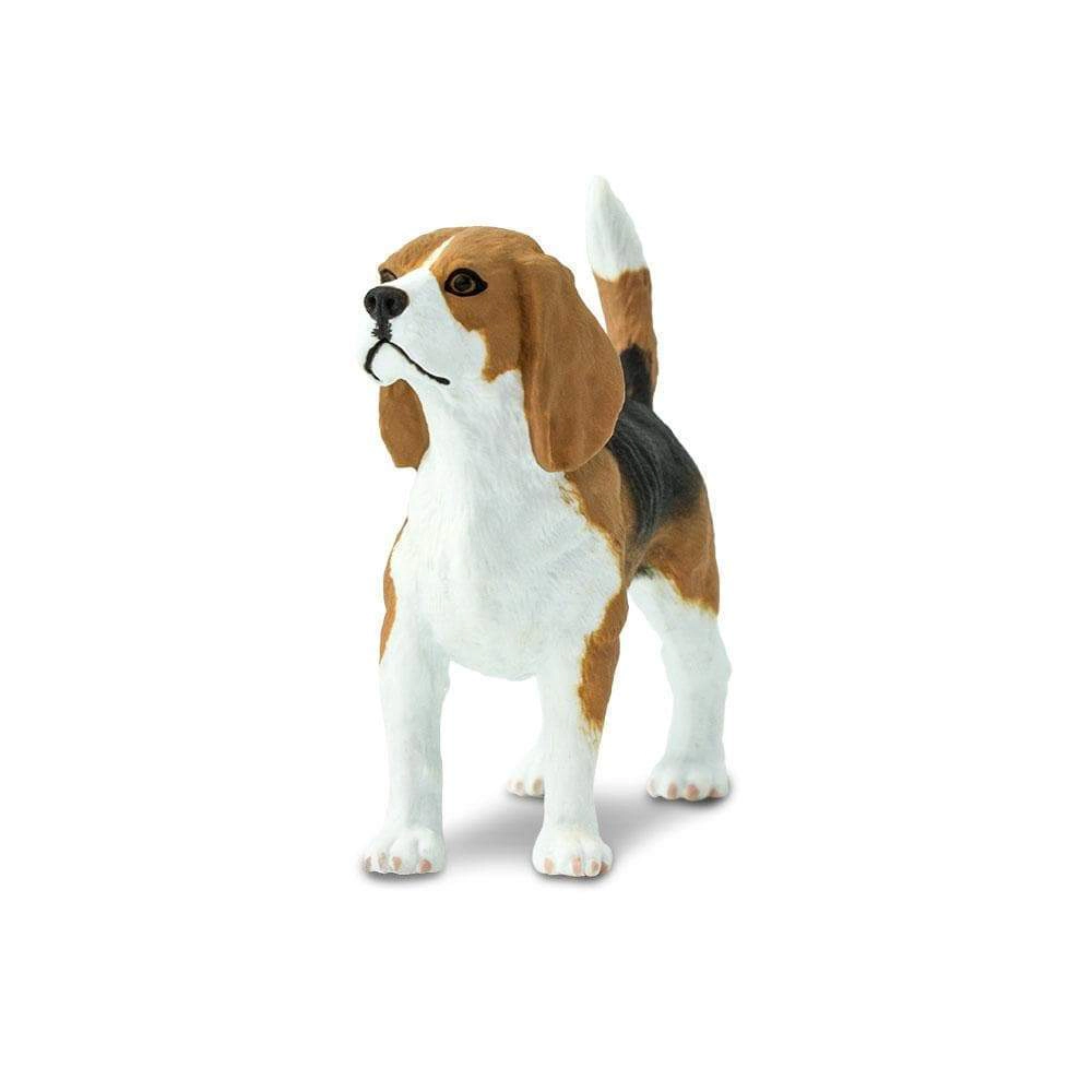 Safari Ltd. - Beagle Kids Toy Figure