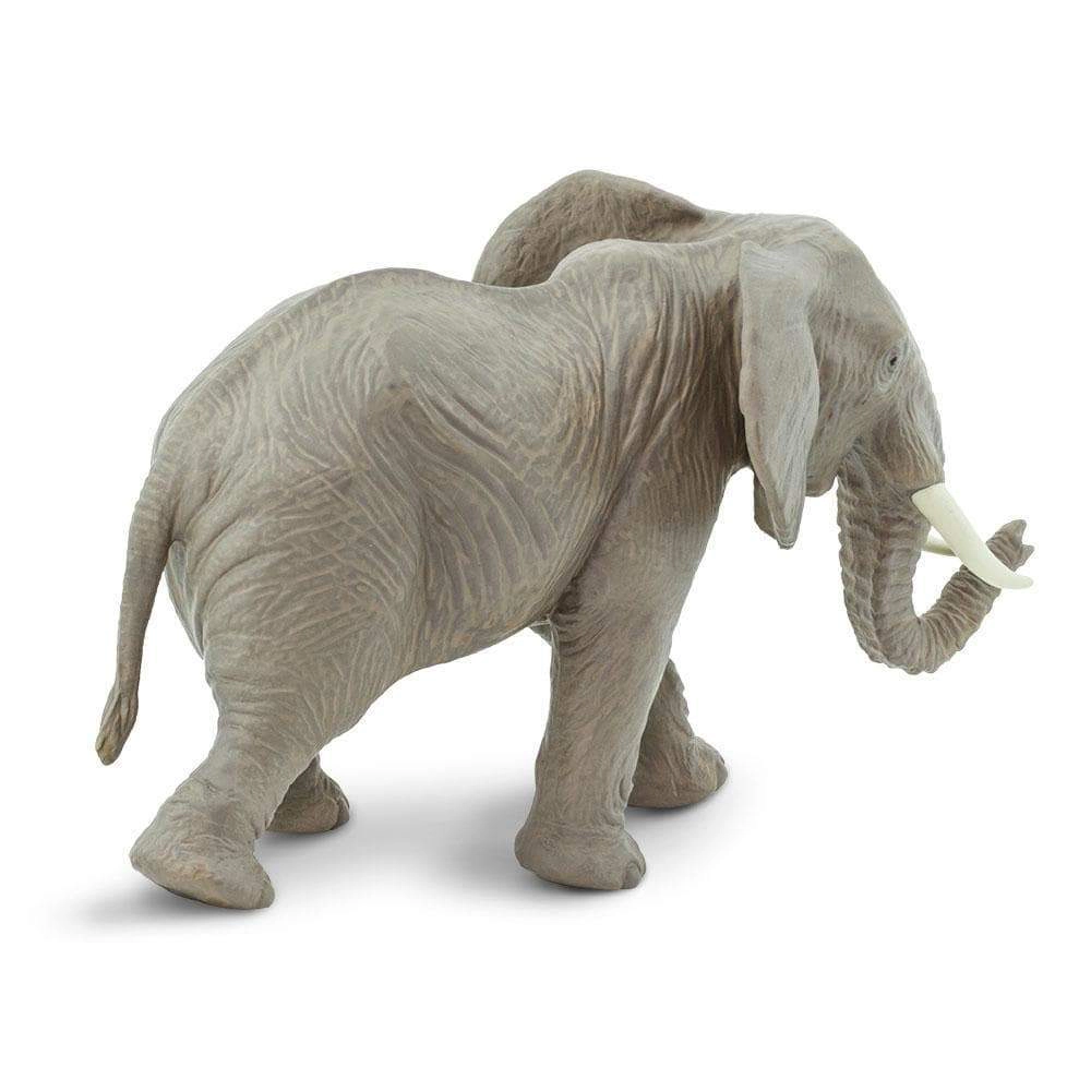 Safari Ltd. - African Elephant Kids Toy Figure