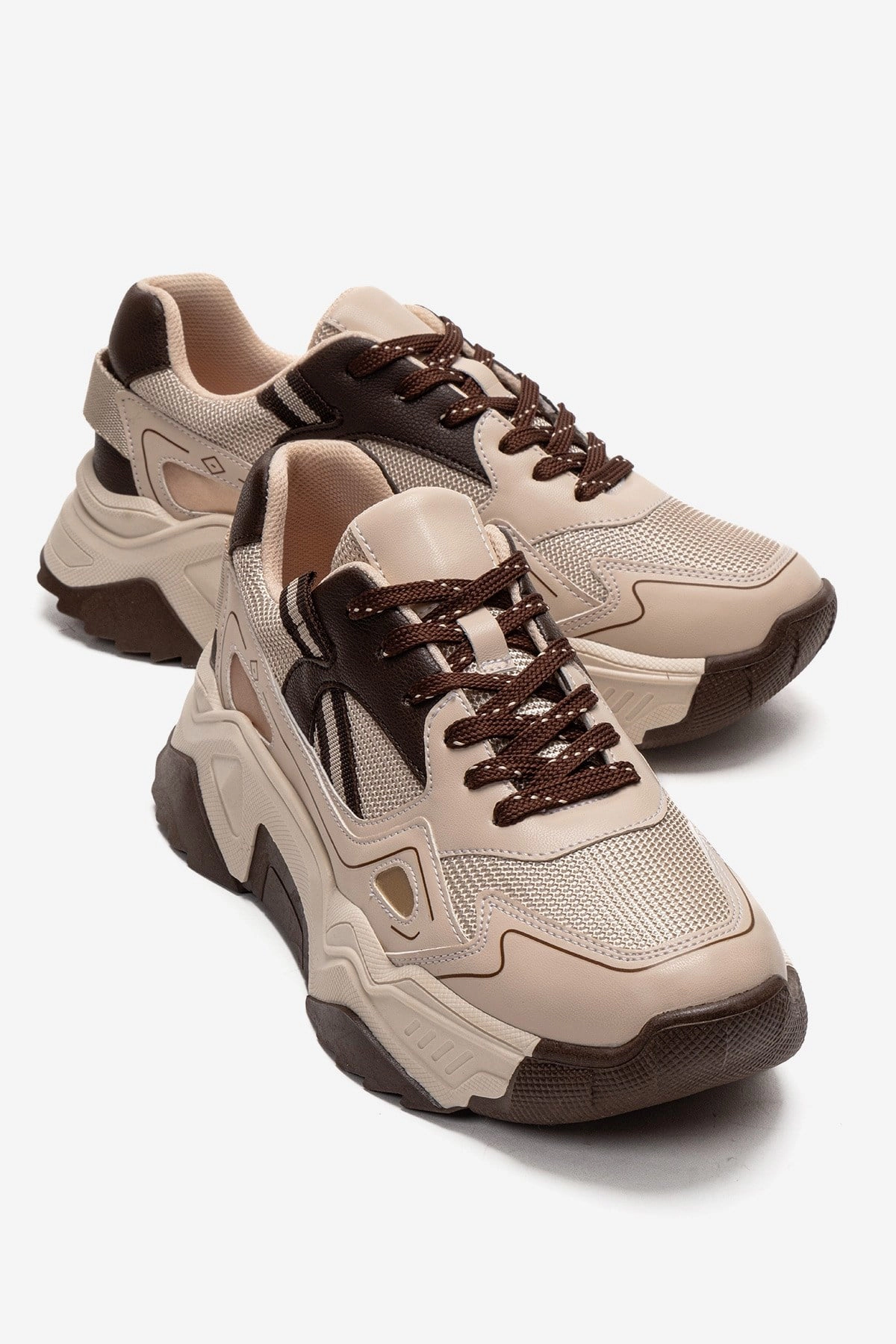 Prologue Shoes Womens Pleur Fashion Sneaker