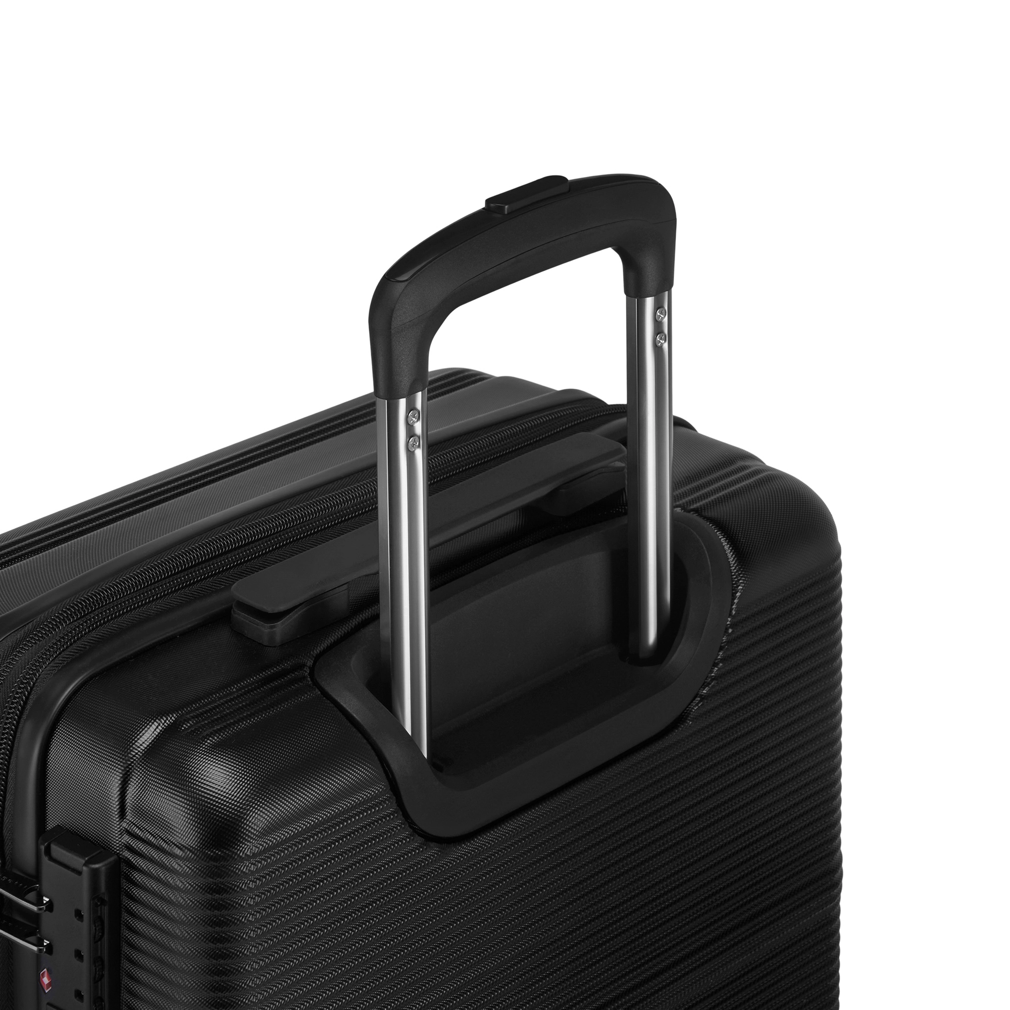 Bugatti Brussels Carry-On 20 Inch Hardside Spinner Luggage