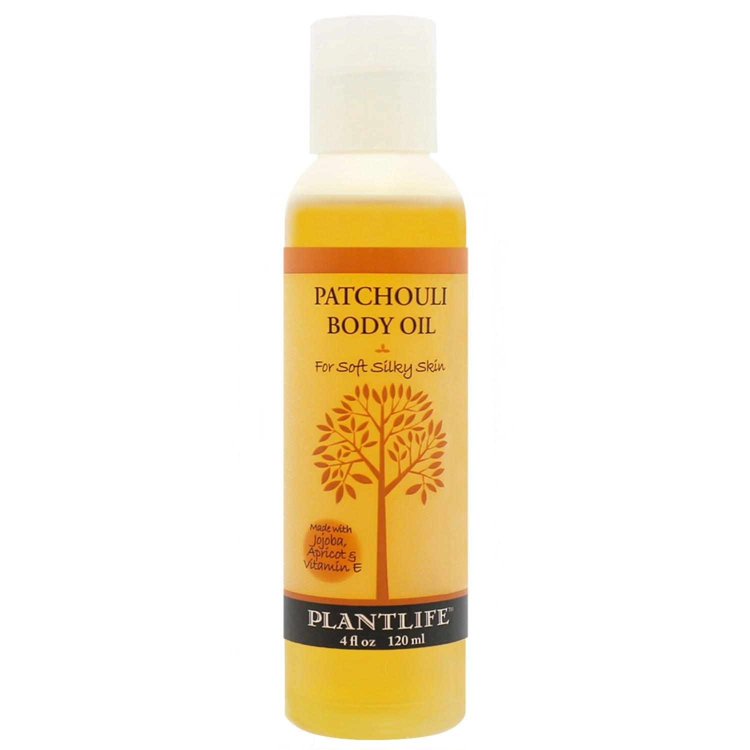 Plantlife Patchouli Body Oil
