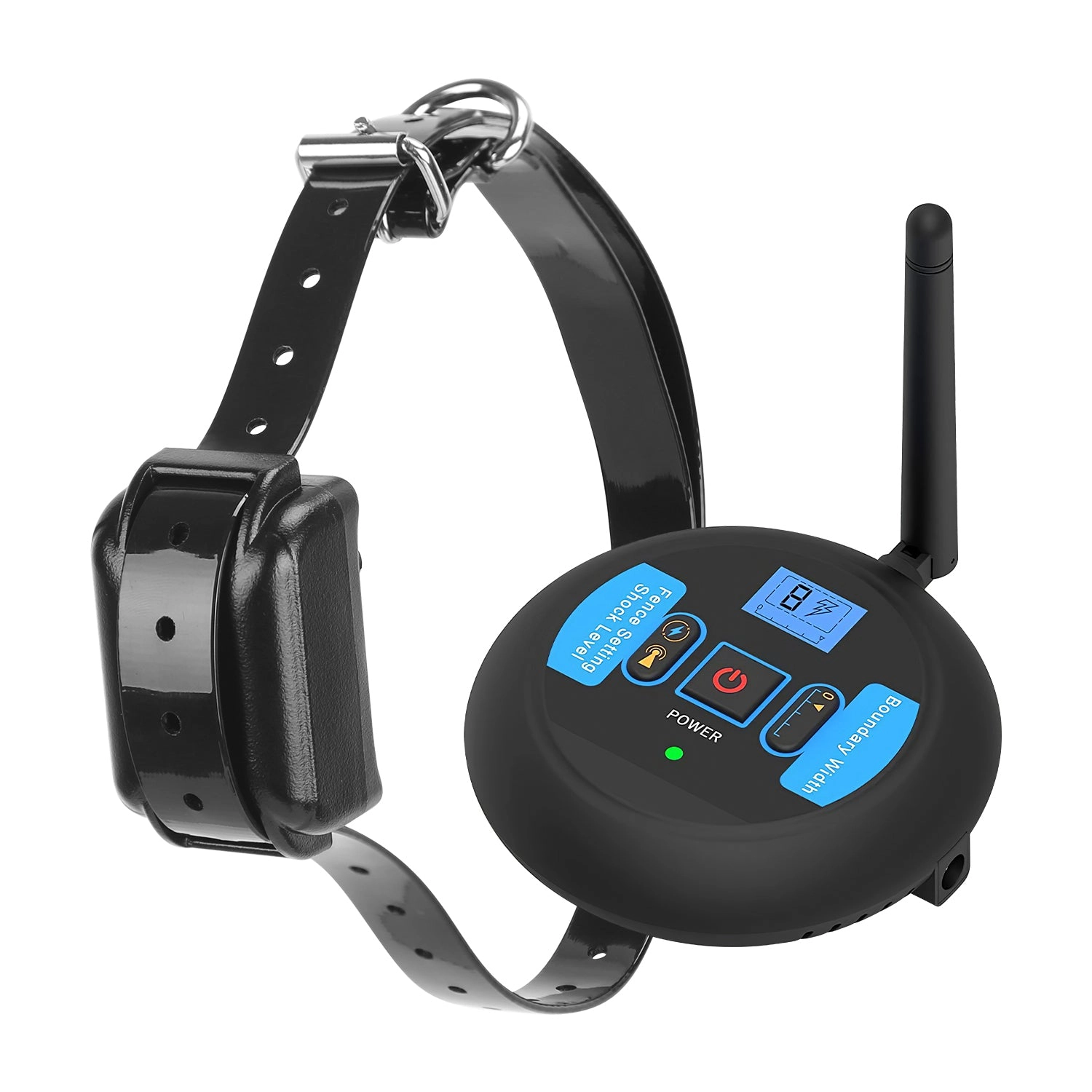 GBruno Wireless Electric Dog Fence Containment System