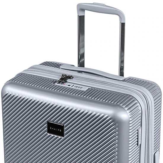CHAMPS Iconic II Collection 3-piece Hardside Luggage Set
