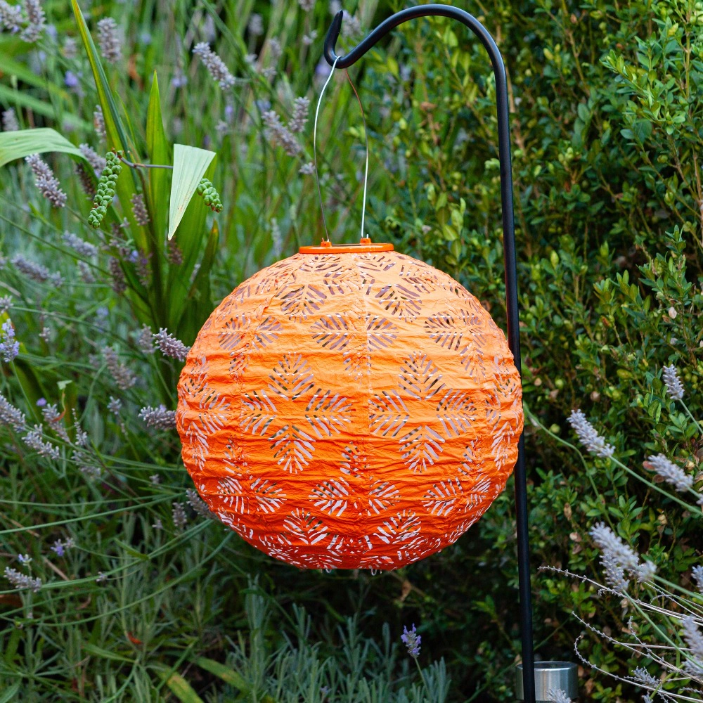 Allsop Home & Garden Soji Stella Brights Solar Lantern 3 pack