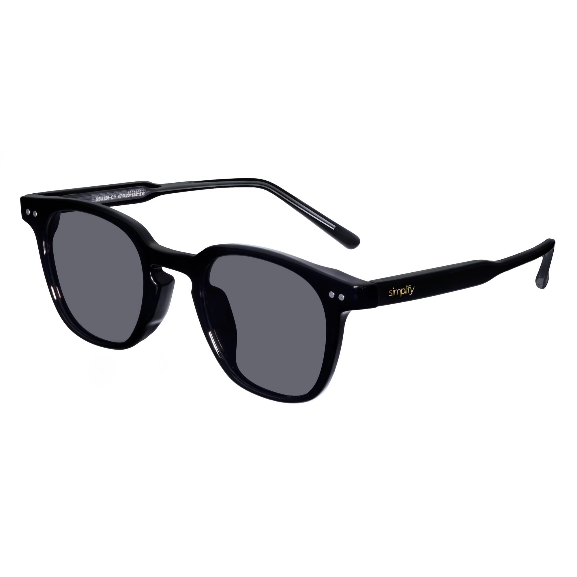 Simplify Alexander Mens Polarized Sunglasses