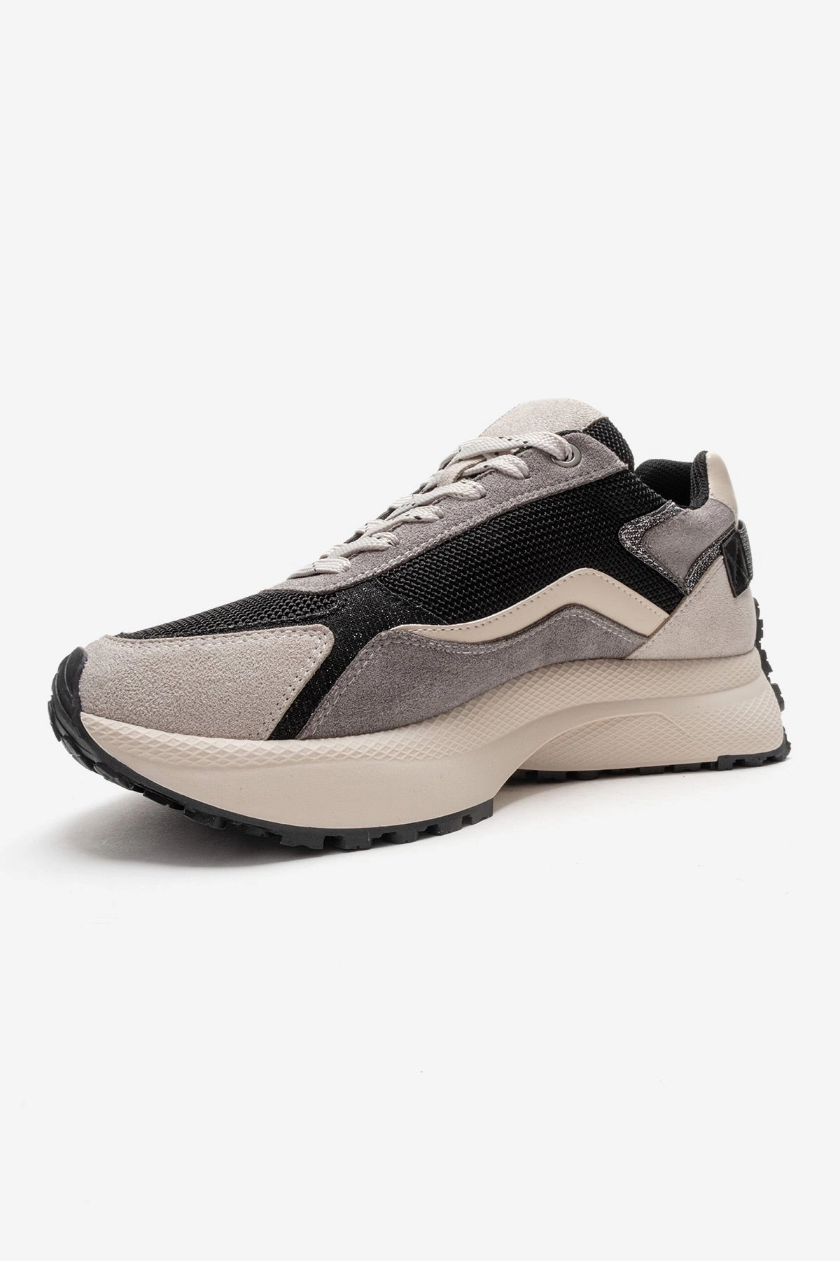 Prologue Shoes Womens Rocca Zip Sneaker