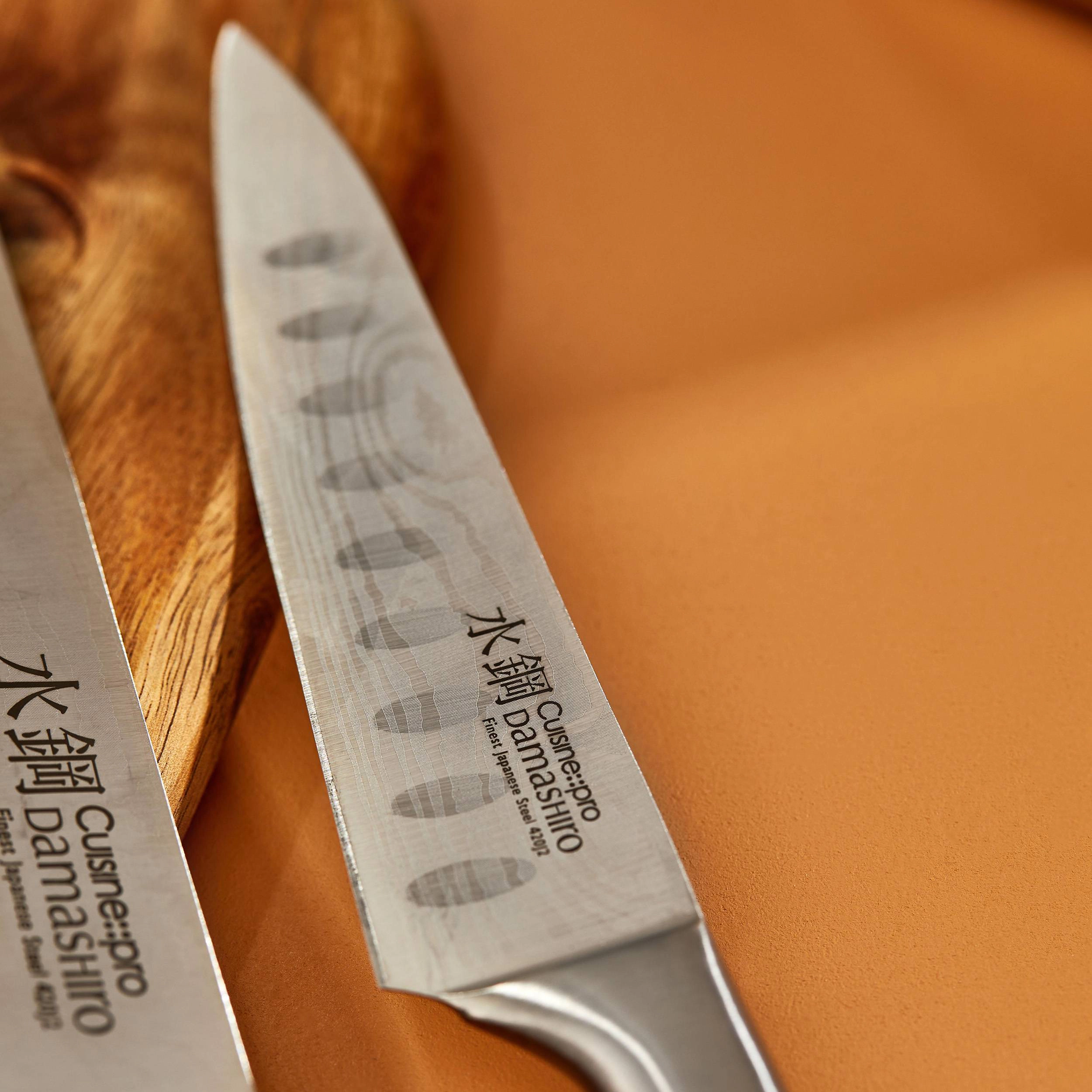 Cuisine::pro® Damashiro® Utility Knife 4.5"