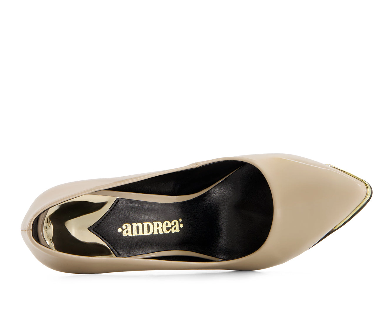 Andrea Womens Pointed Toe Stilettos