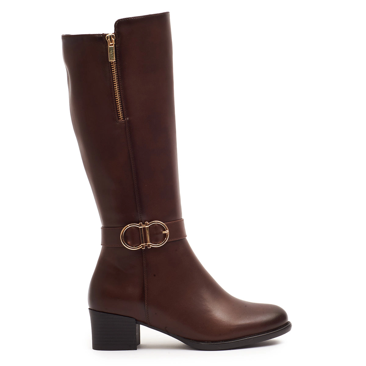 Andrea Tall Riding Boots
