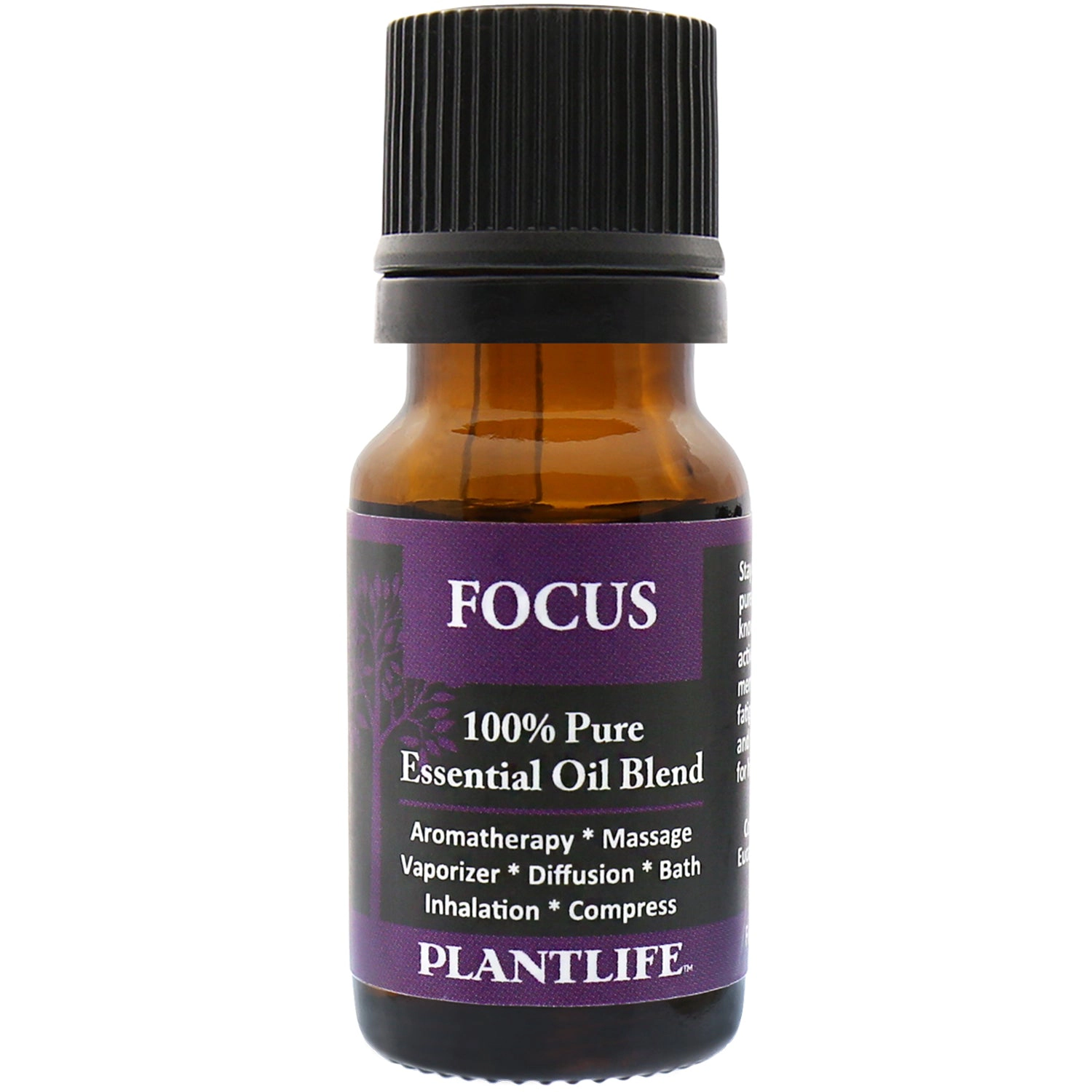 Plantlife Focus Essential Oil Blend