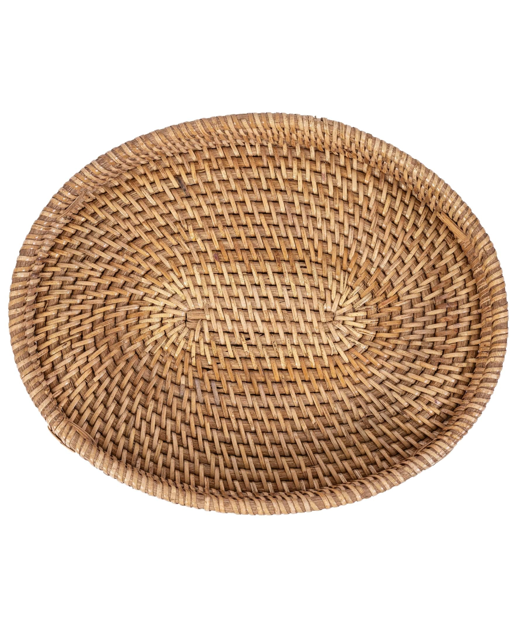 Saboga Home™ Oval Vanity Tray