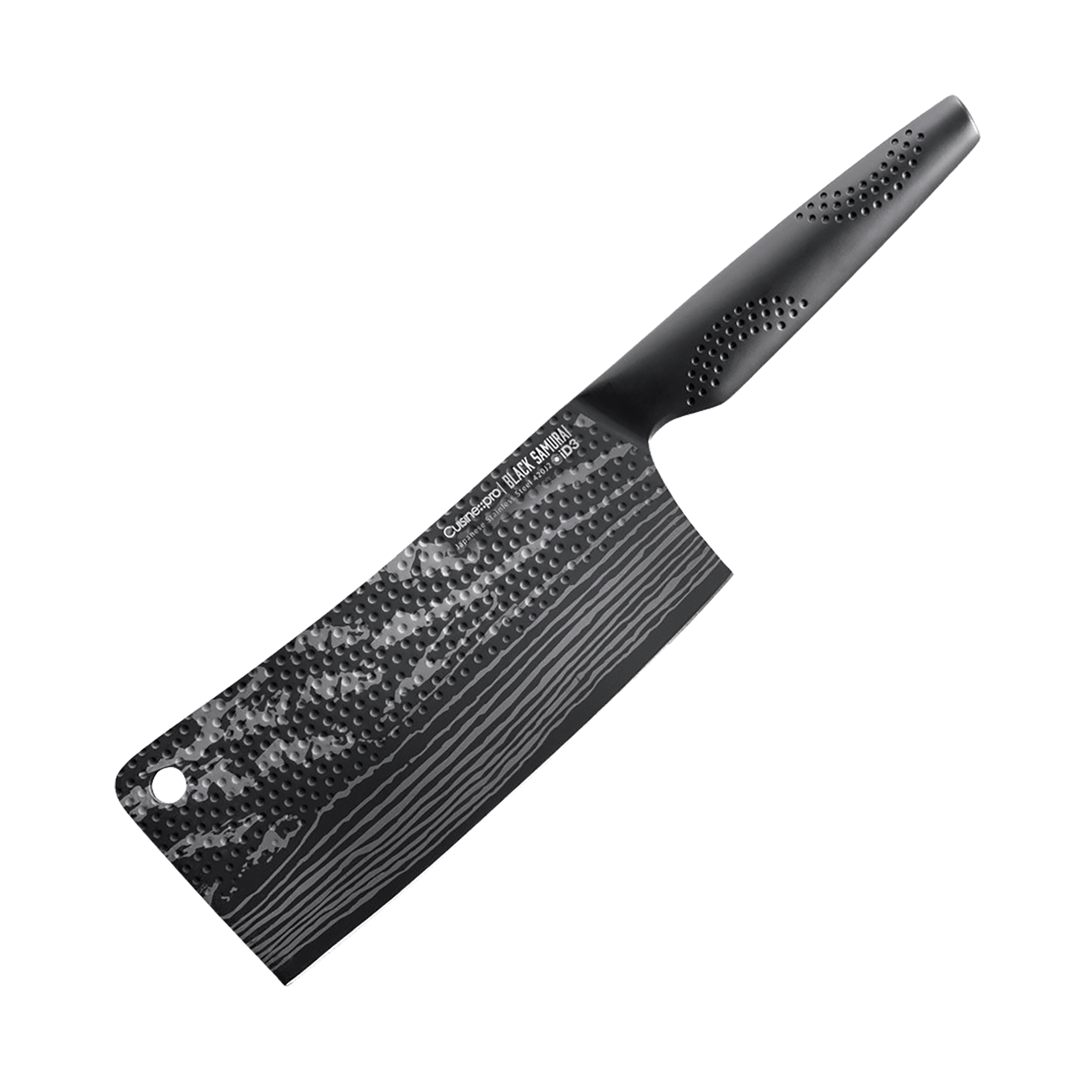 Cuisine::pro® iD3® BLACK SAMURAI Cleaver 6.5"