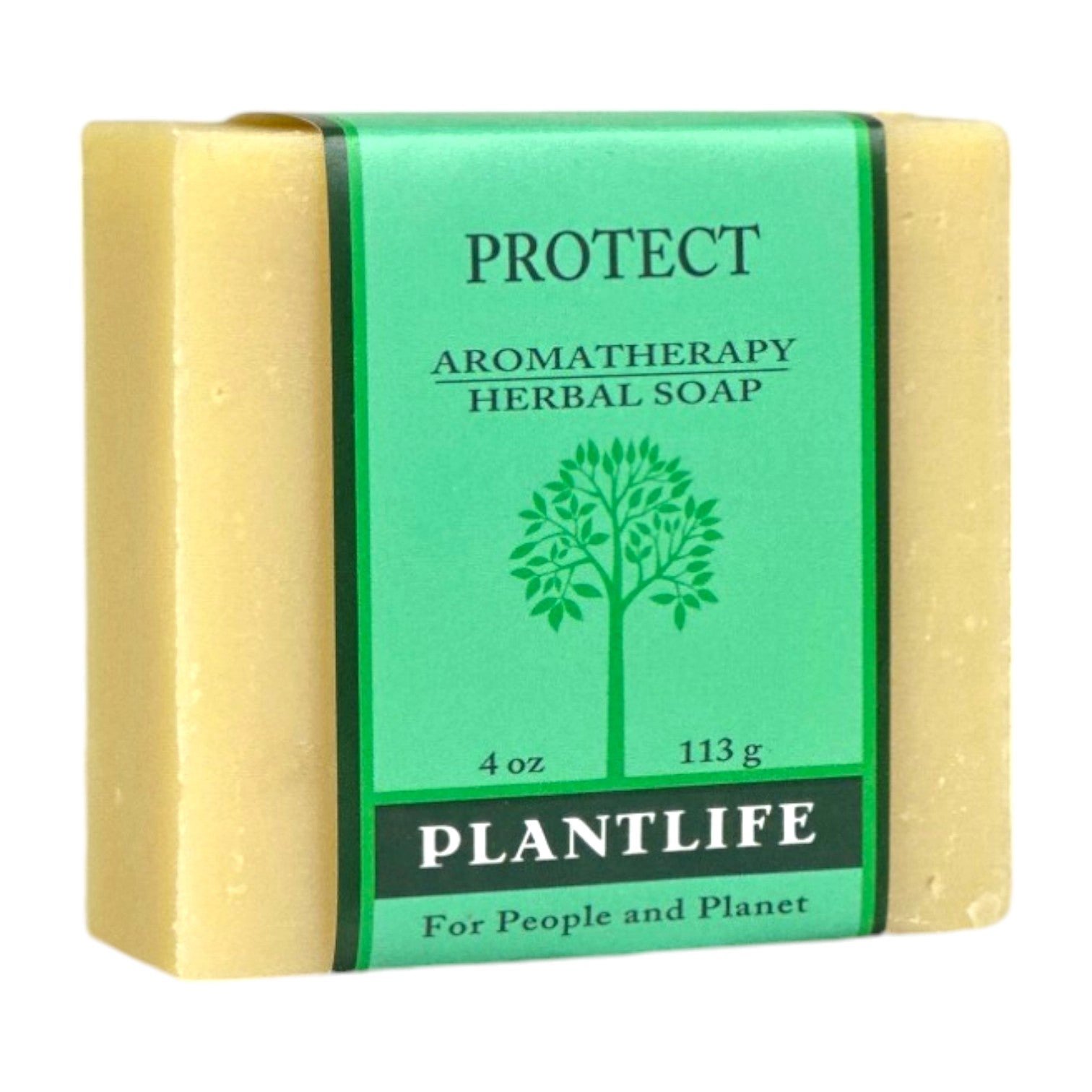 Plantlife Protect Aromatherapy Herbal Soap