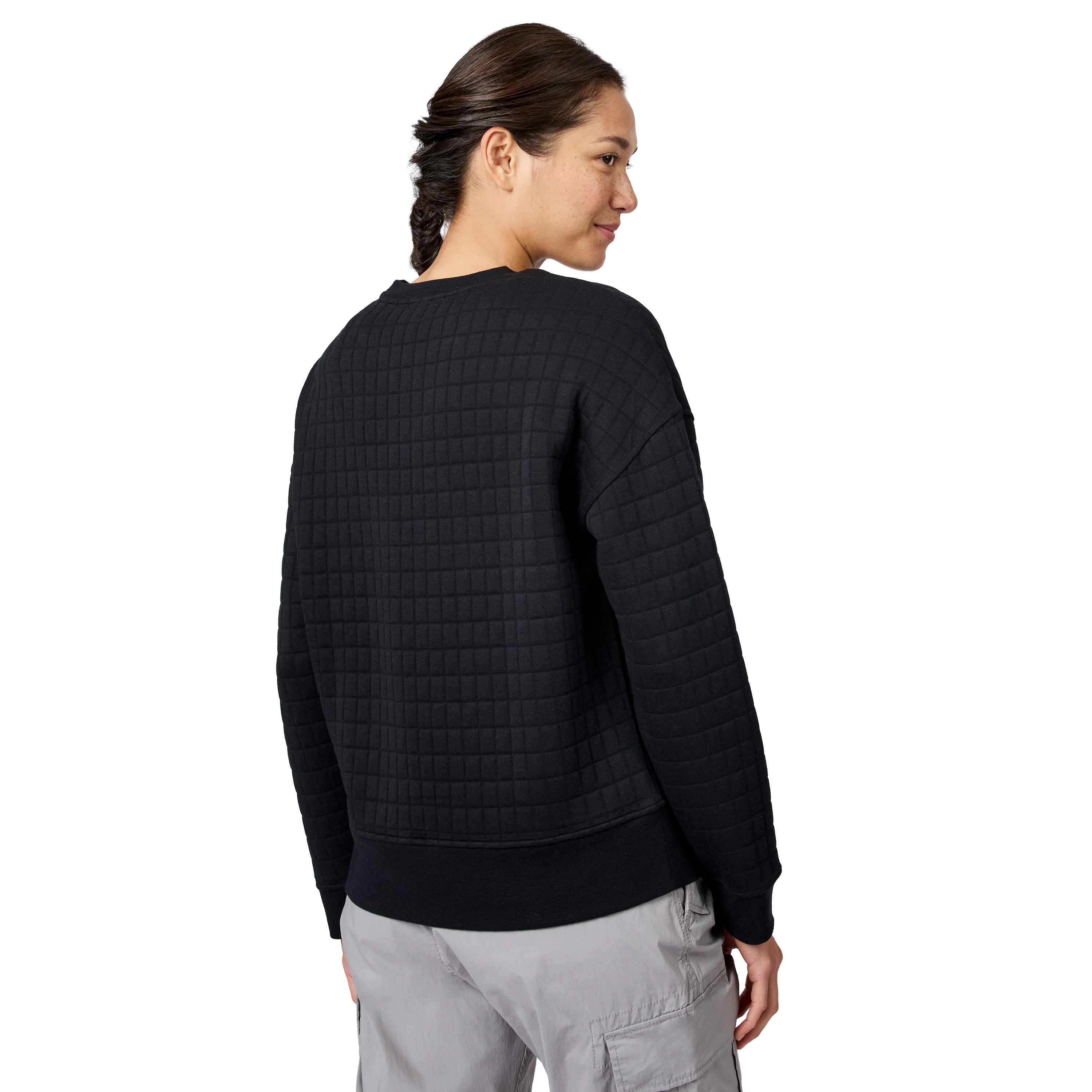 Free Country Women’s UltraFill Fleece Crew Neck Pullover
