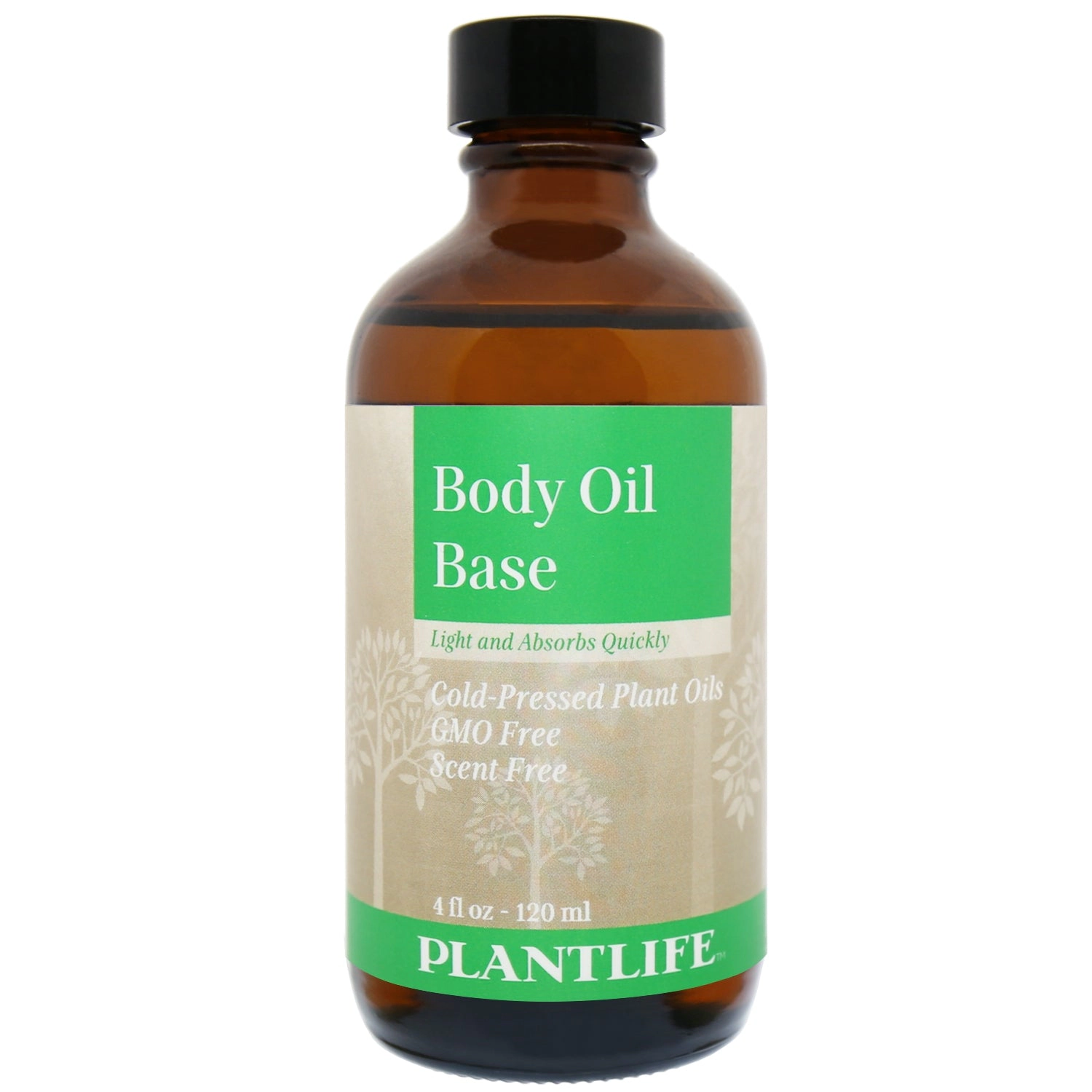 Plantlife Body Oil Base