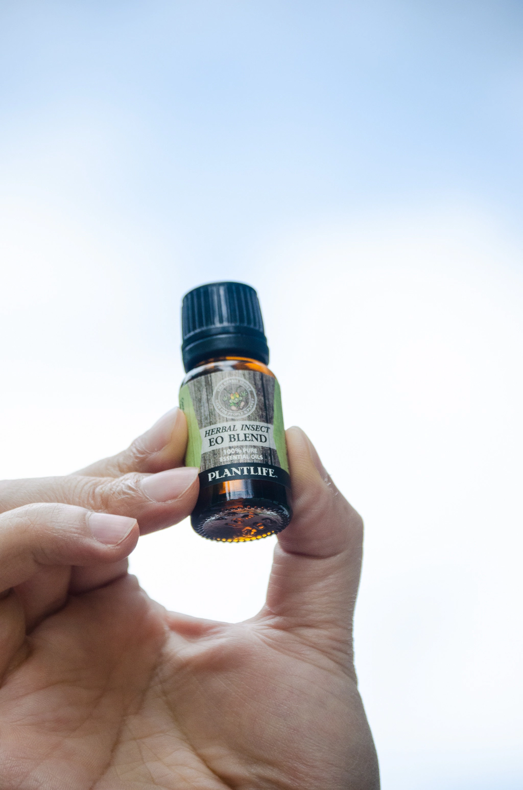 Plantlife Herbal Insect Essential Oil Blend
