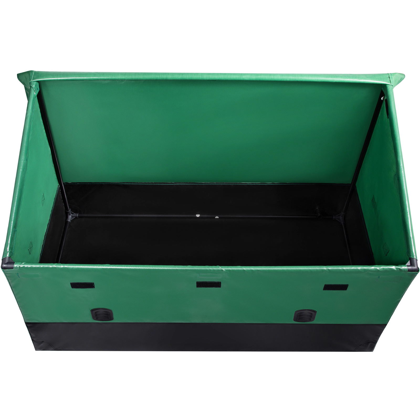 HONGGE Outdoor Storage Box Deck Waterproof PE Tarpaulin