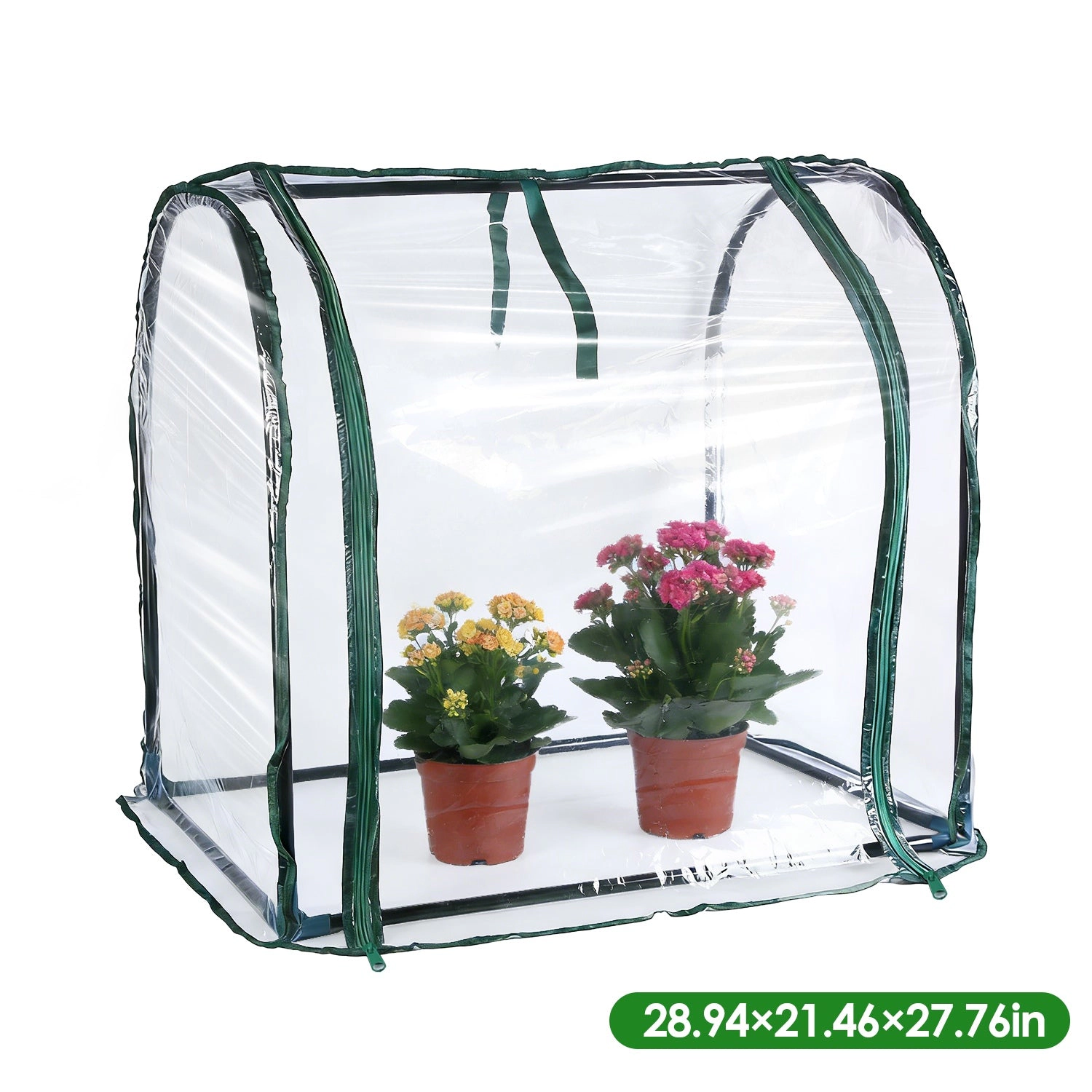 IMounTEK Unisex Portable Tabletop Mini Greenhouse