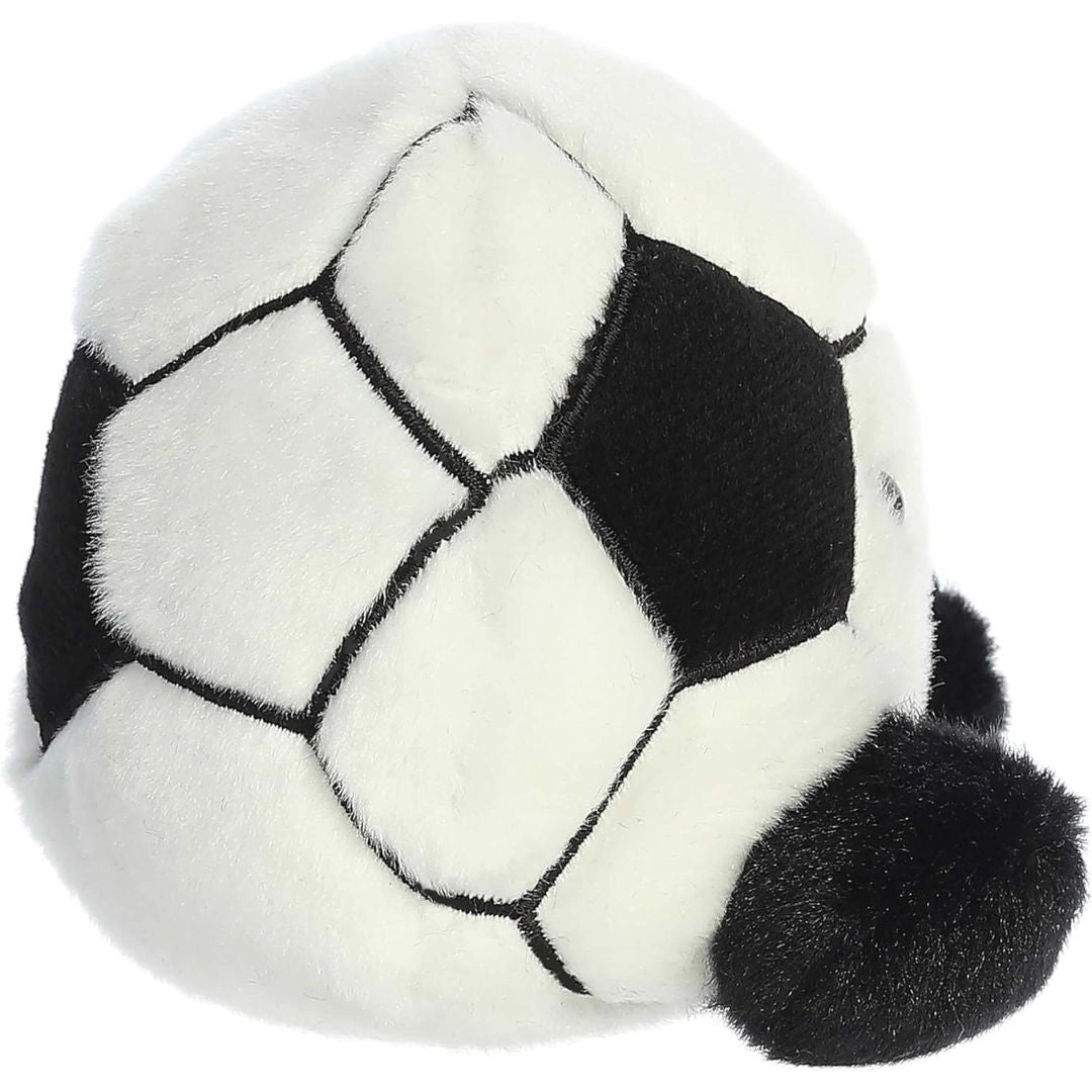 Aurora Palm Pals Striker Soccer Ball 5-Inch Stuffed Animal Plush