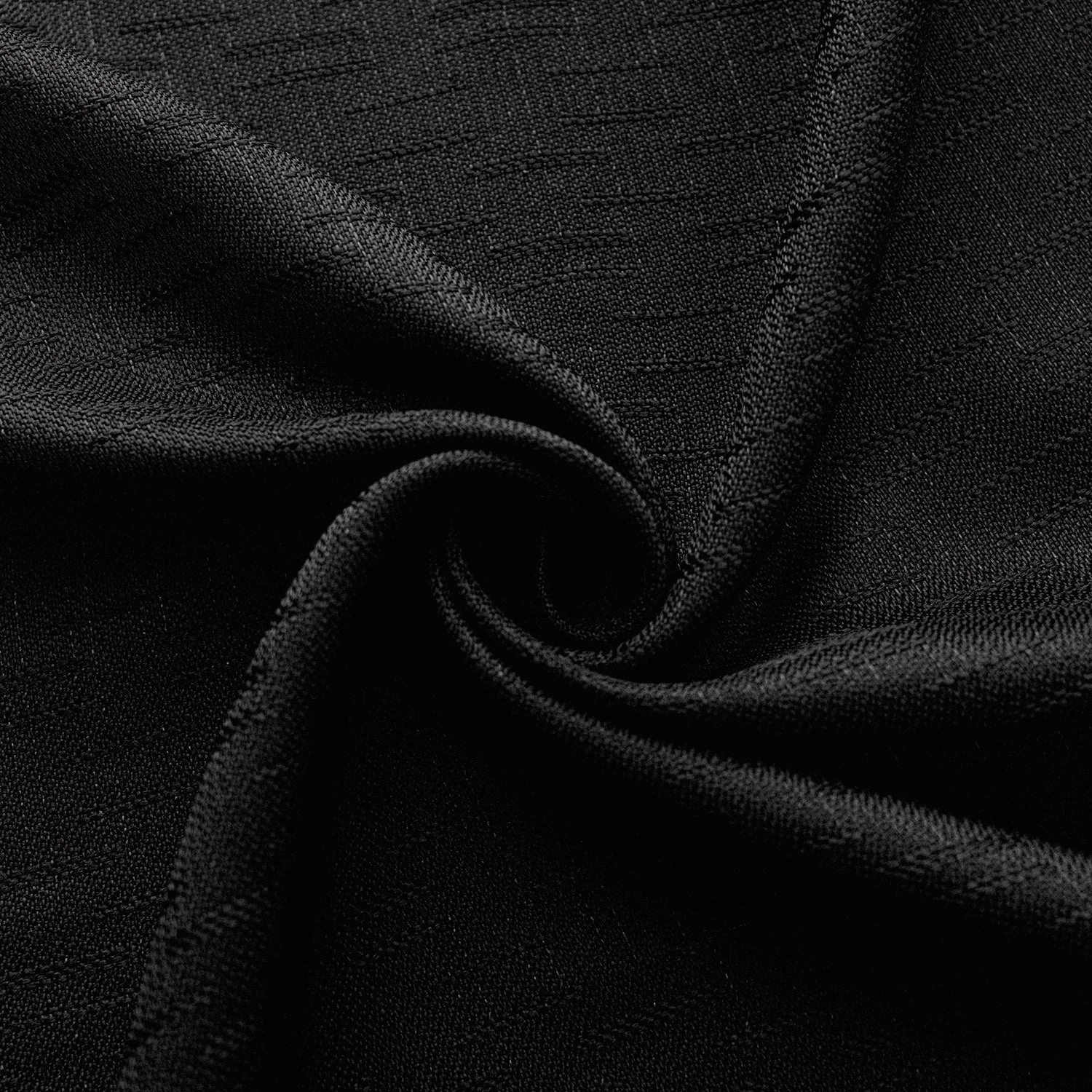 RT Designers Collection 100% Polyester 140 GSM Sedona Jacquard Grommet Curtain Panel 54" x 84